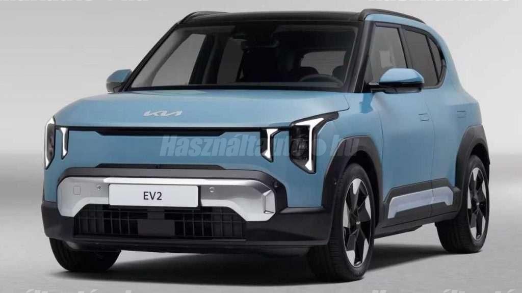 KIA EV2 2026/4 - 1