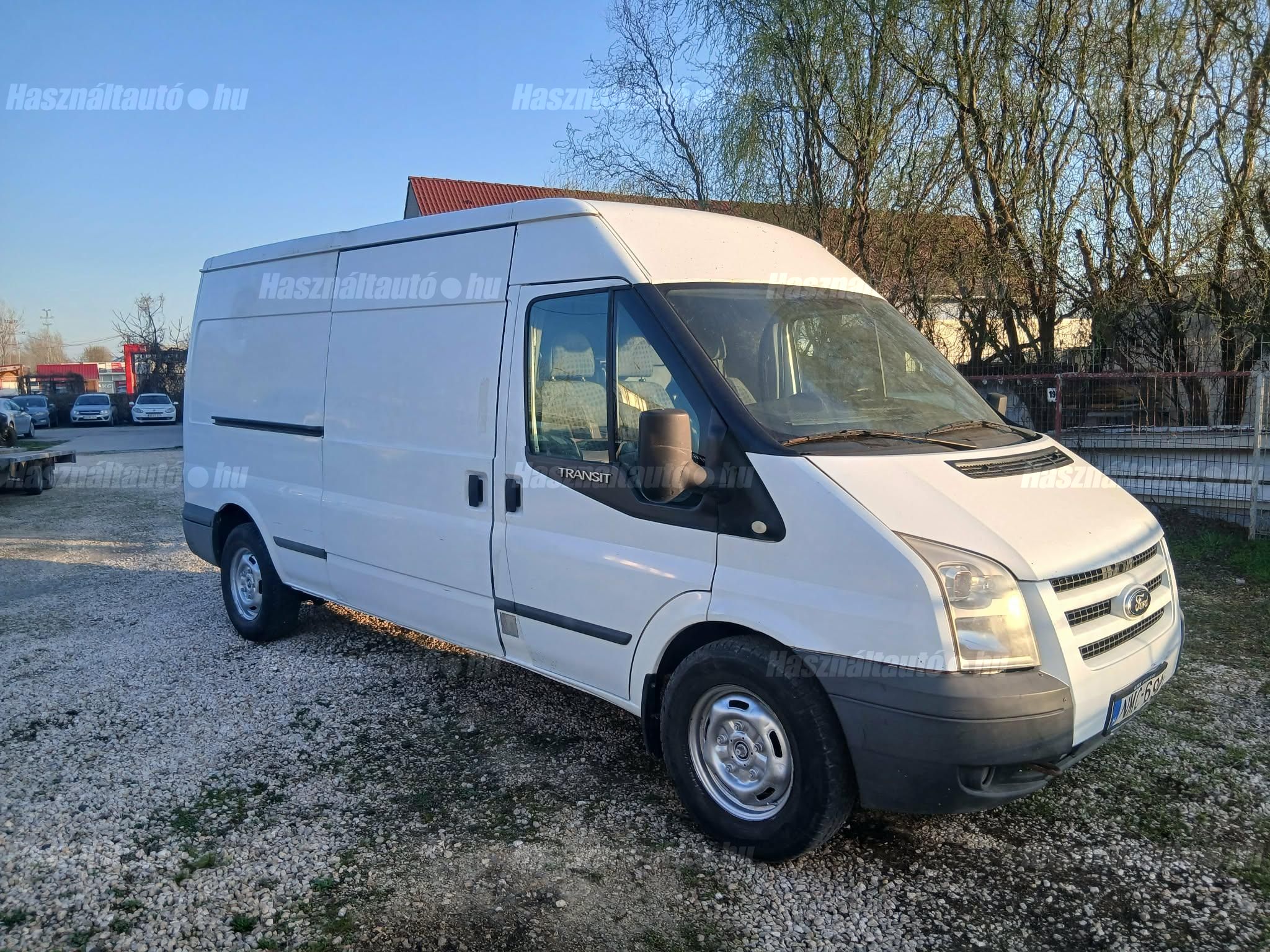 FORD TRANSIT 2011/5 - 1