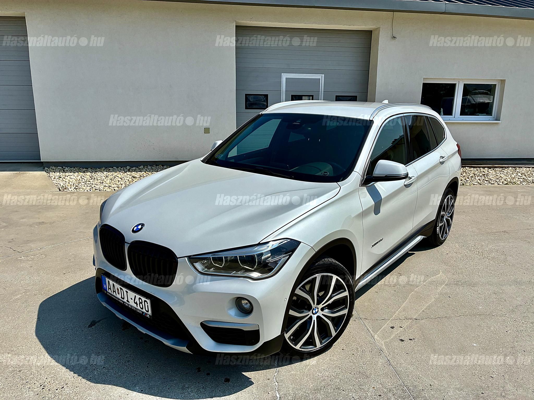 BMW X1 2015/11 - 1