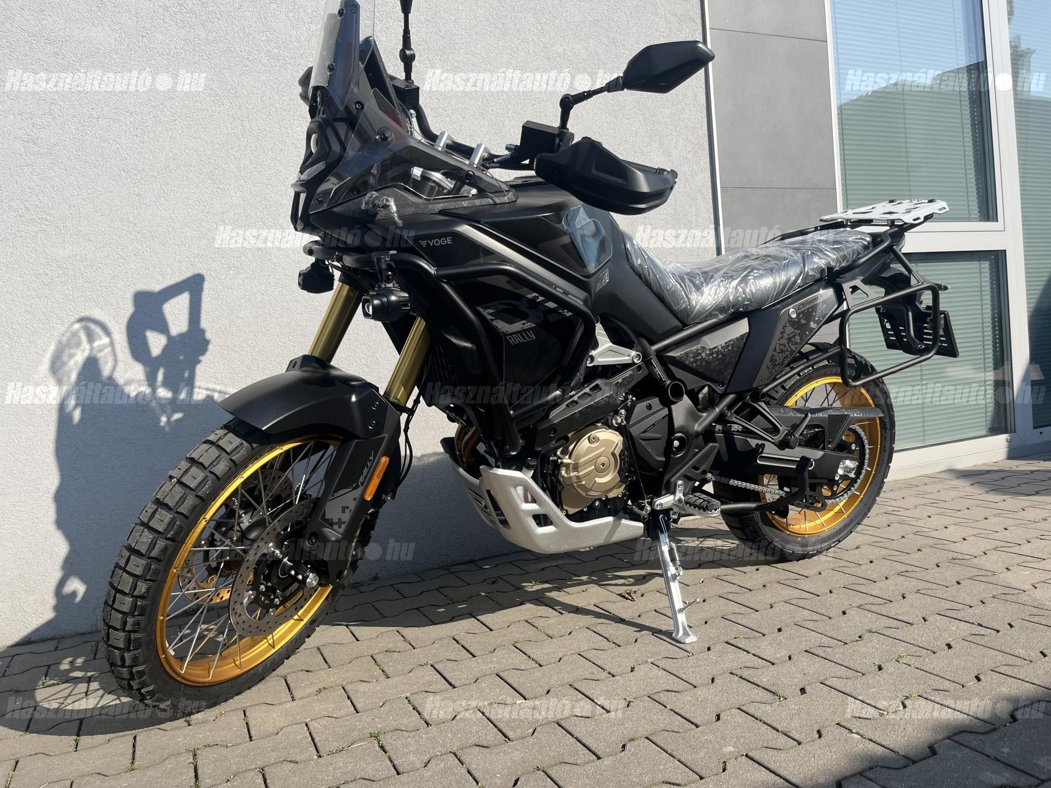 VOGE DS800X RALLY 2026/1 - 1