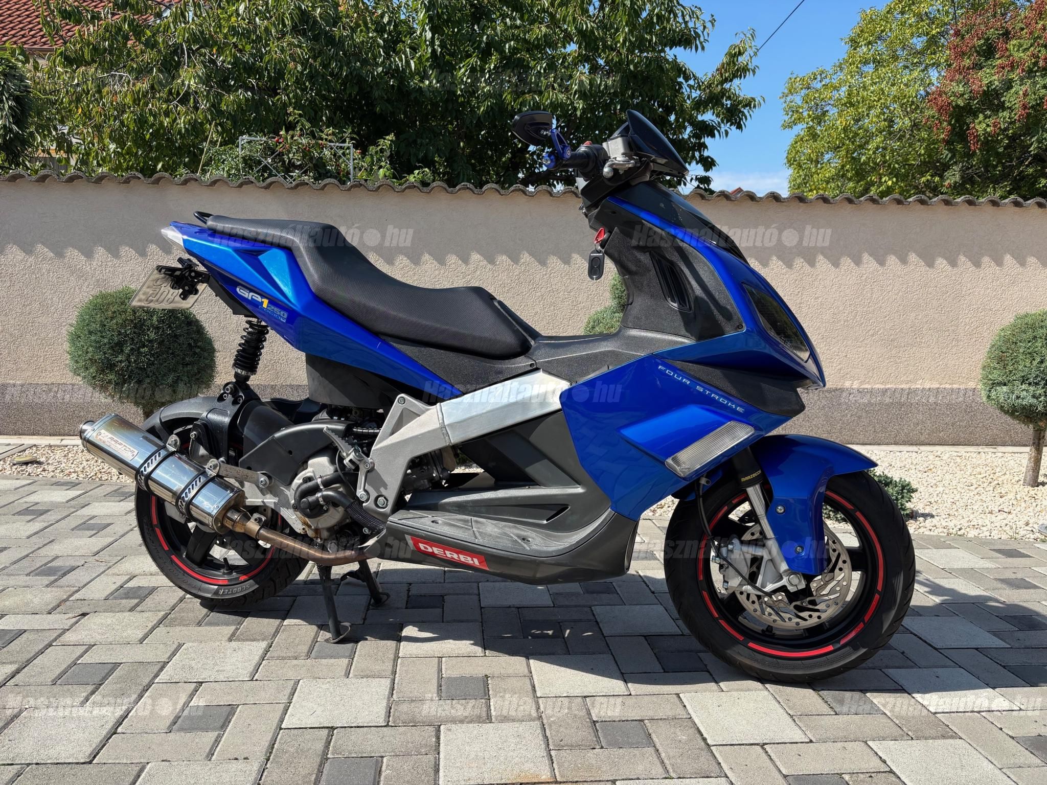 DERBI GP1 250 2007/3 - 1