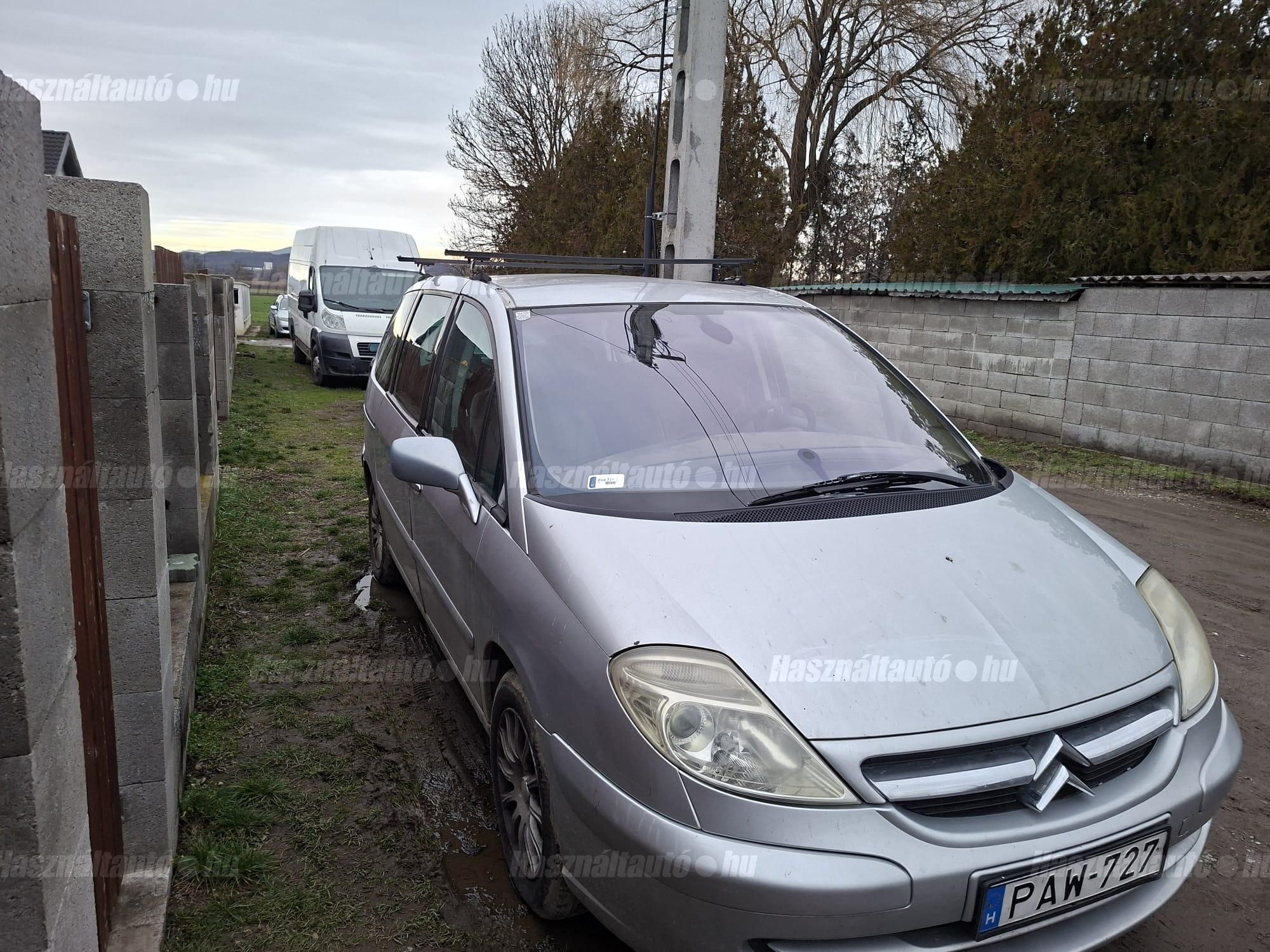 CITROEN C8 2005/5 - 1
