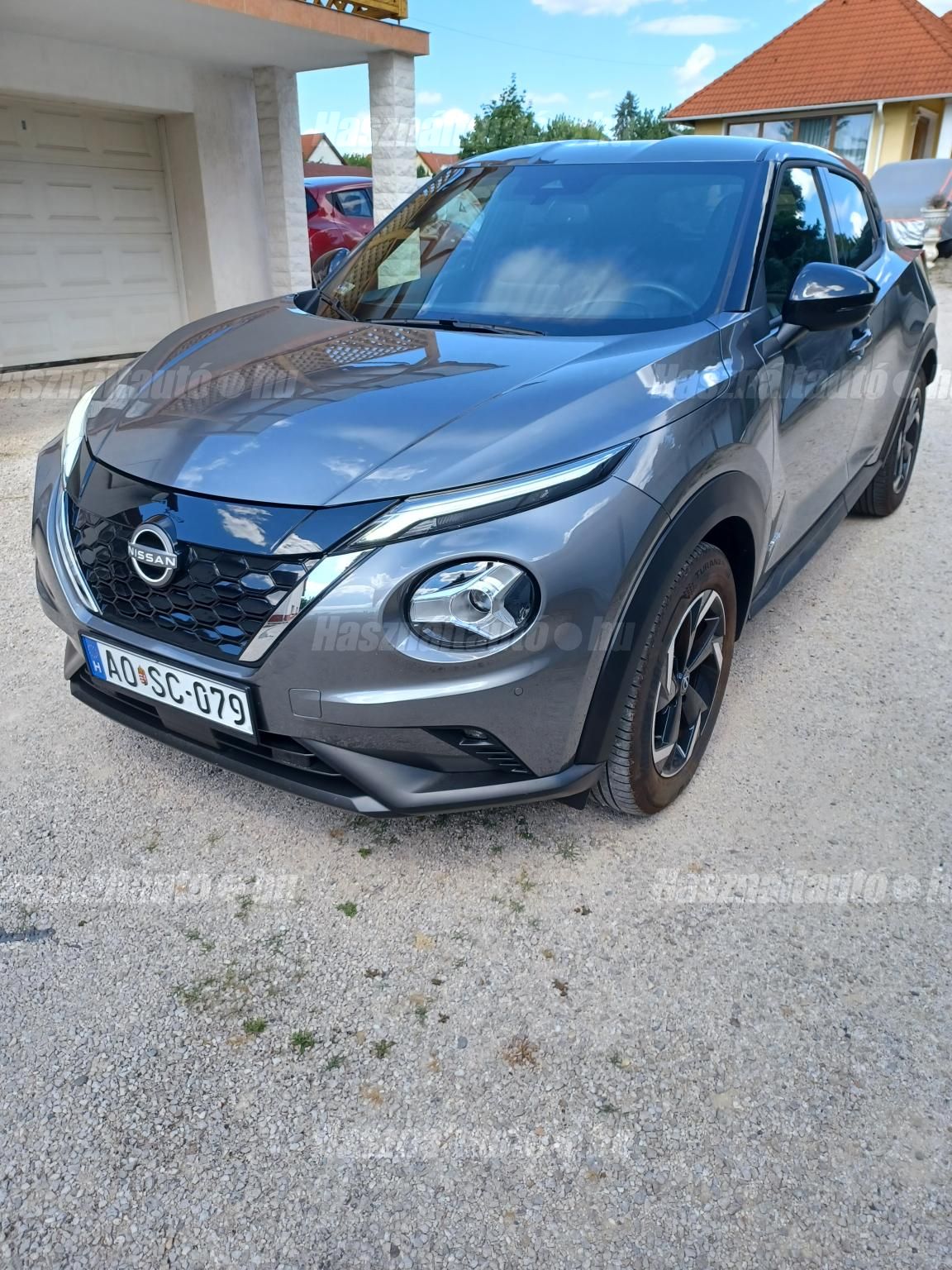 NISSAN JUKE 2023/3 - 1