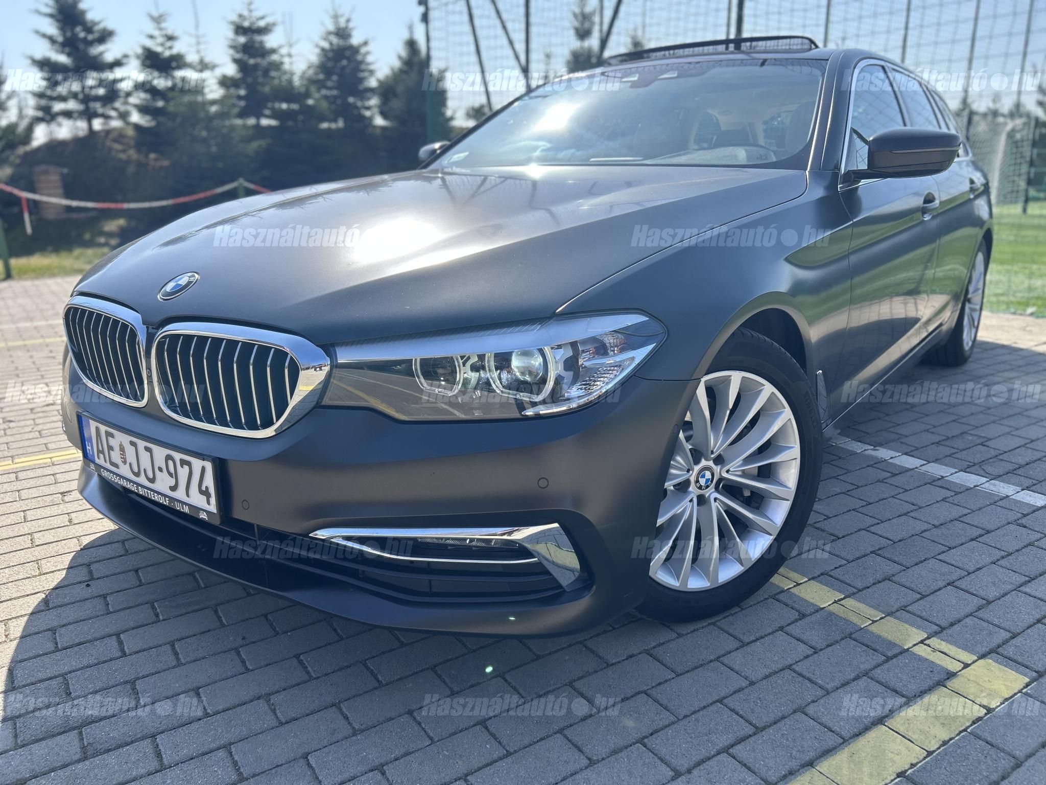 BMW 525 2019/3 - 1
