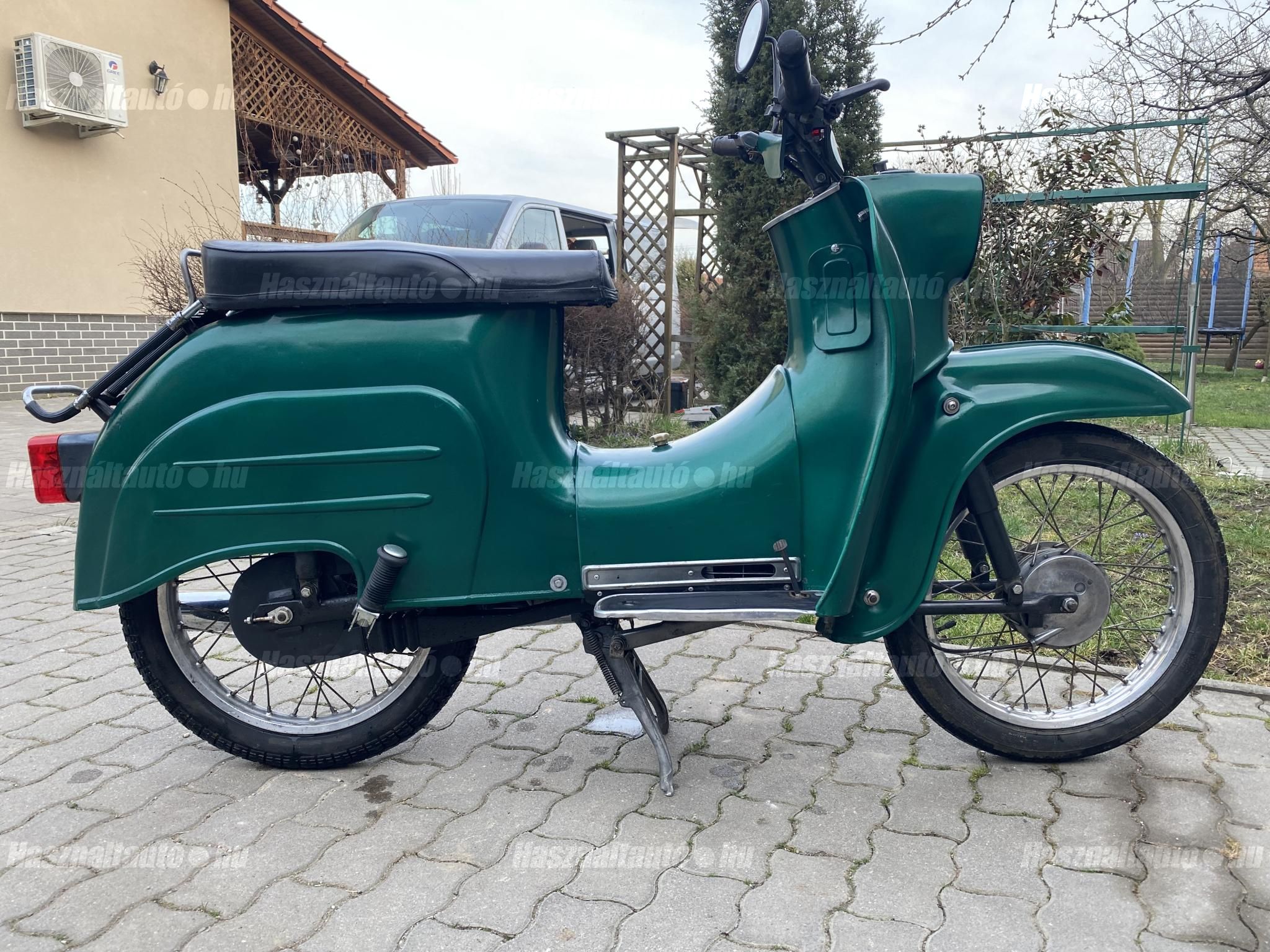 SIMSON SCHWALBE 1978 - 1