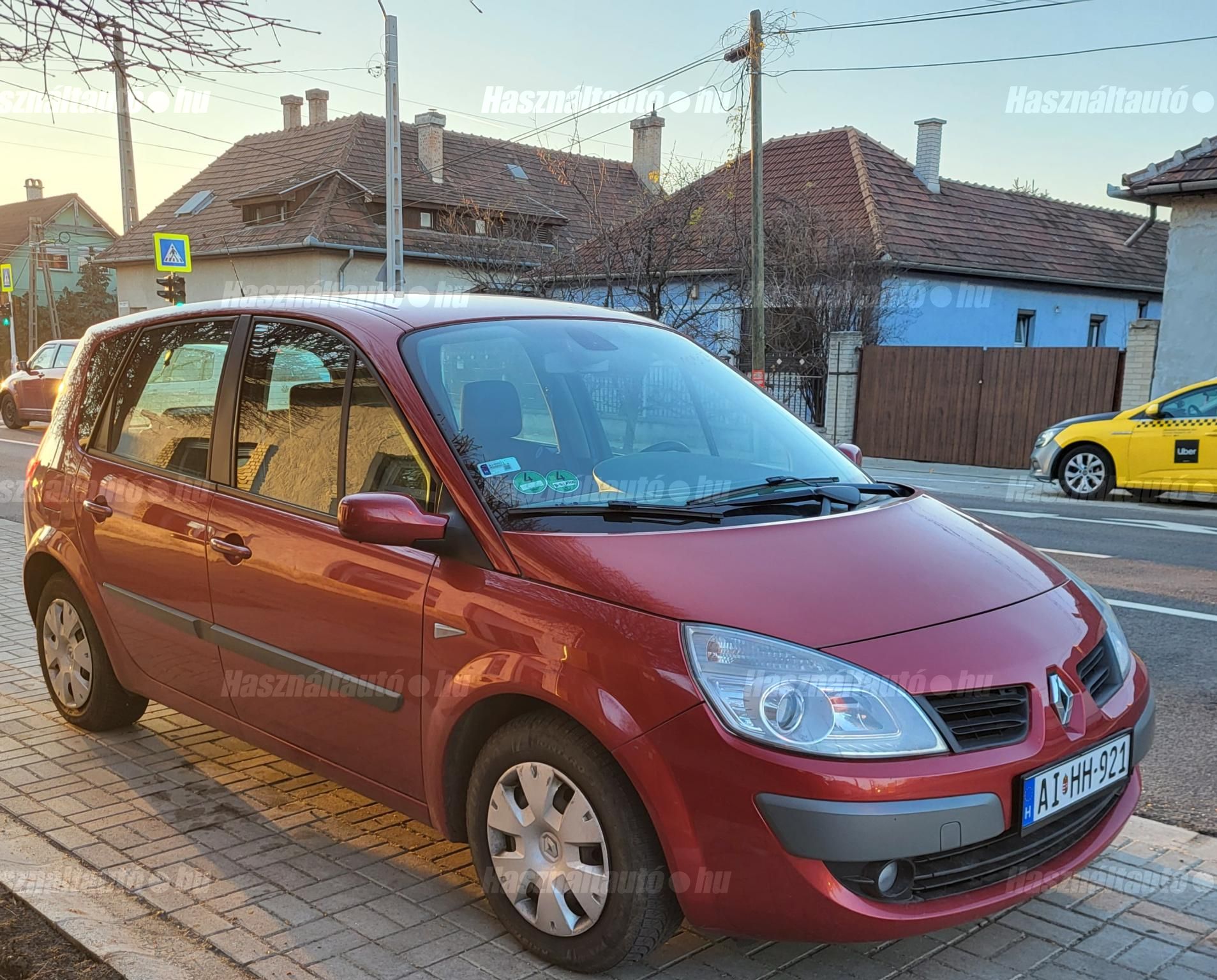 RENAULT SCENIC 2008/10 - 1