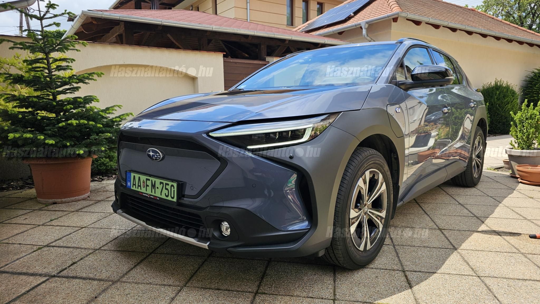 SUBARU SOLTERRA 2022/8 - 1