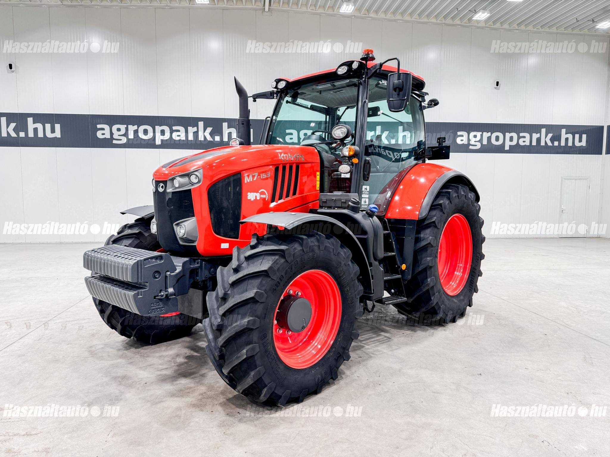KUBOTA 2022 - 1