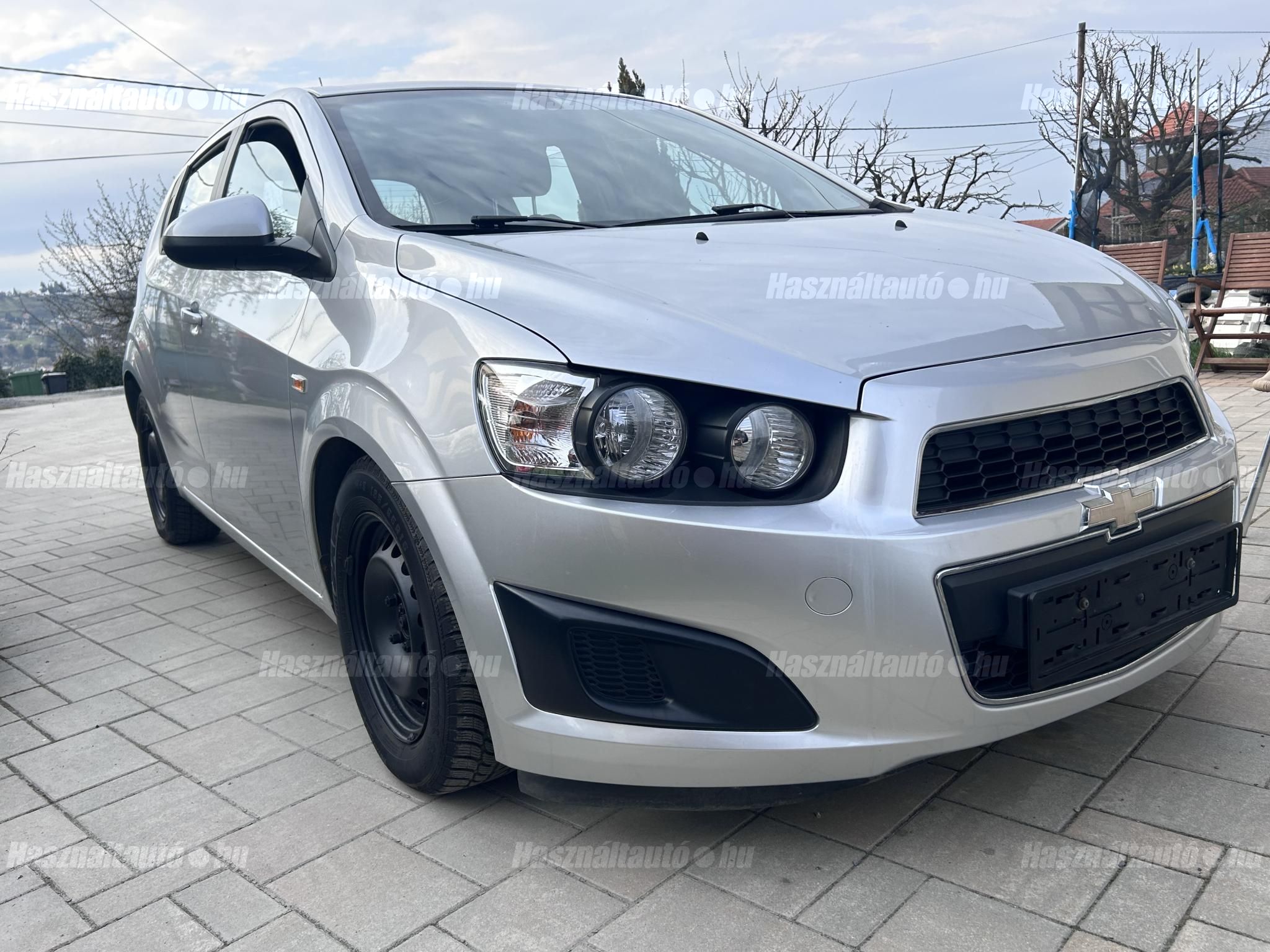 CHEVROLET AVEO 2011/12 - 1