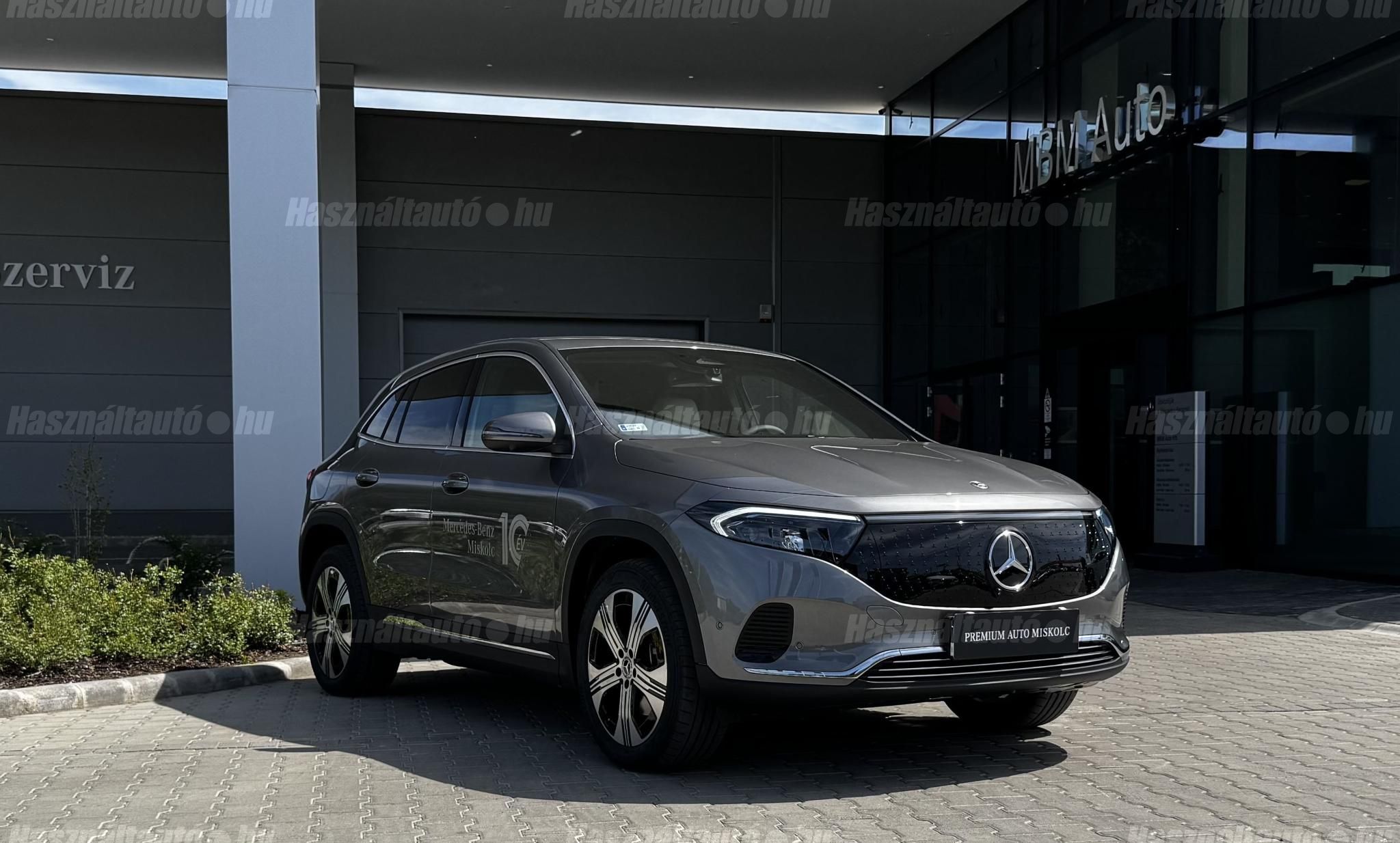MERCEDES-BENZ EQA 2026 - 1