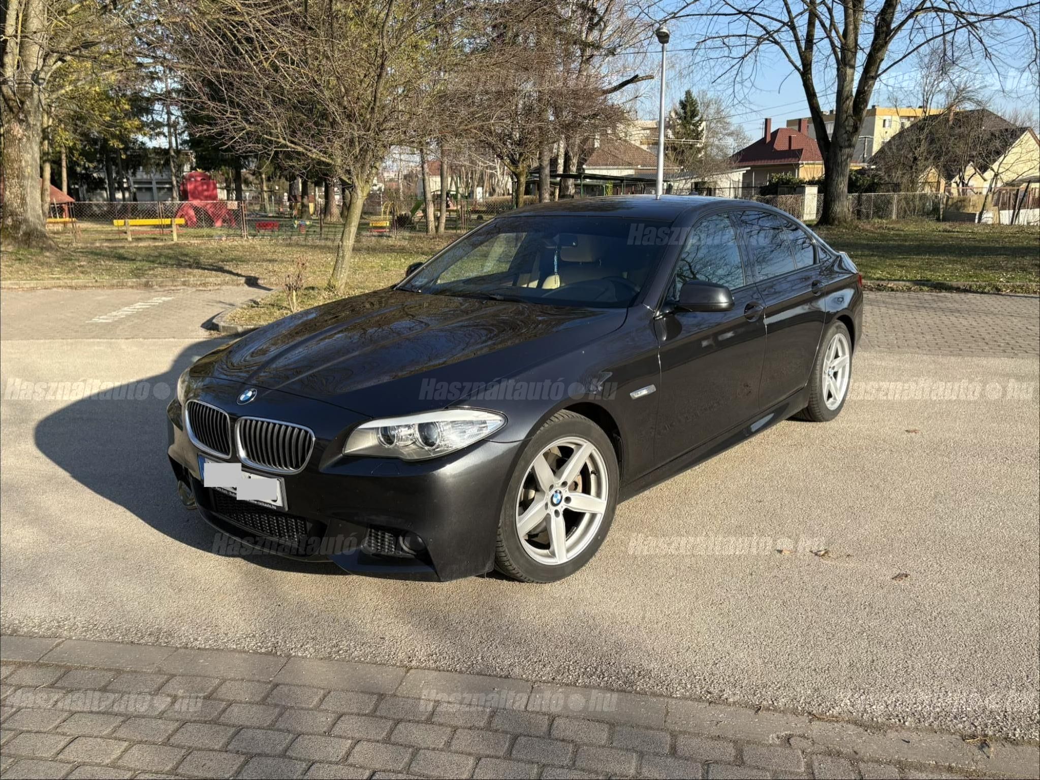 BMW 520 2013/7 - 1