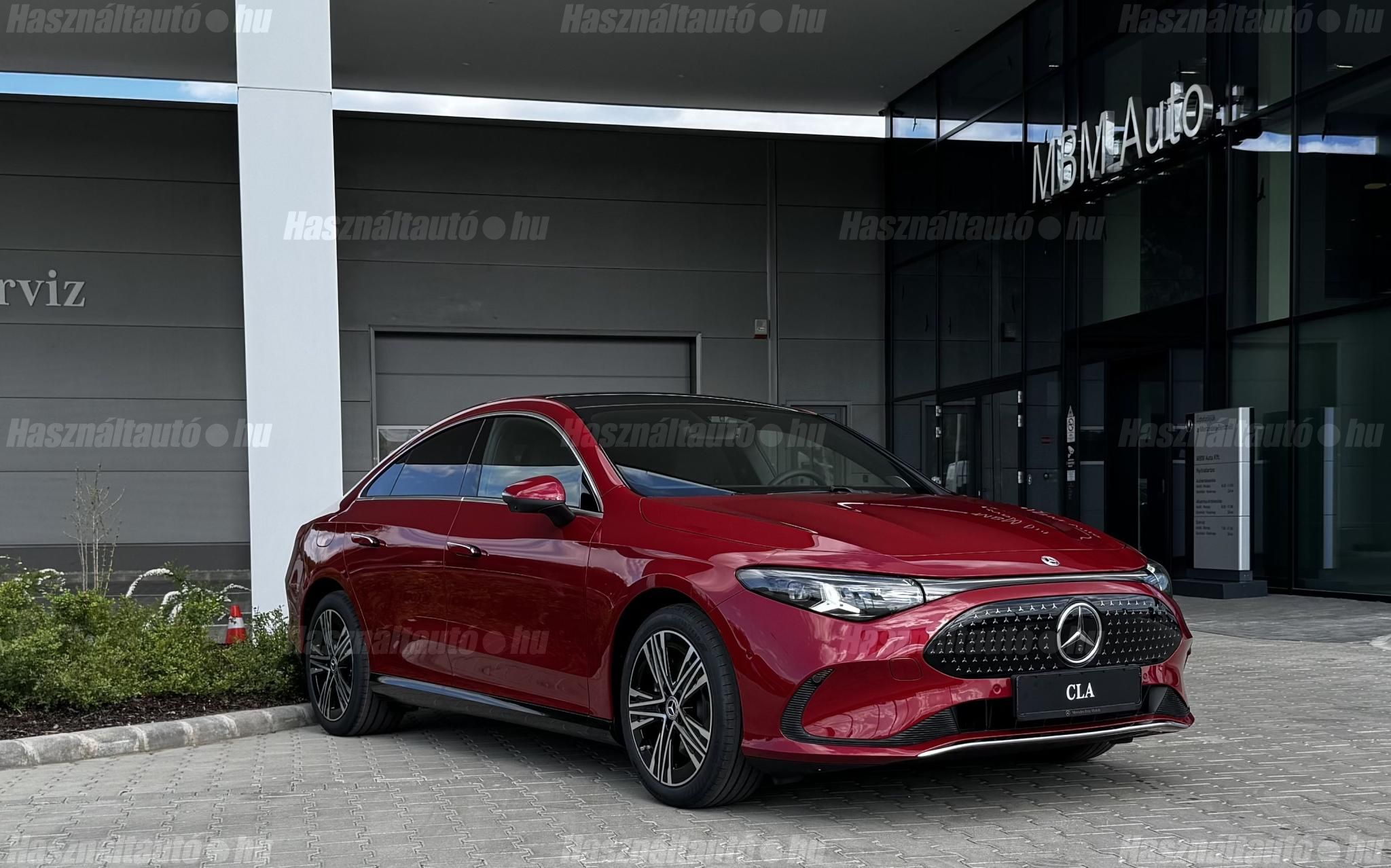 MERCEDES-BENZ CLA 250 2026 - 1