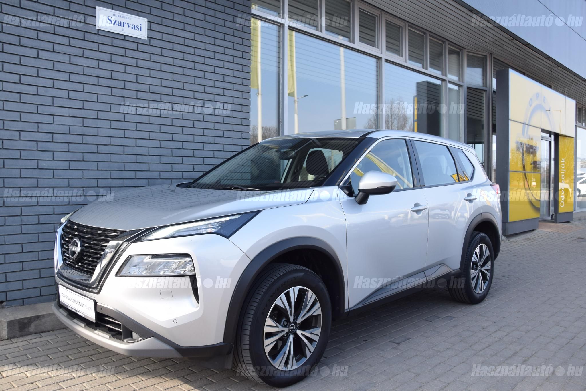 NISSAN X-TRAIL 2023/2 - 1