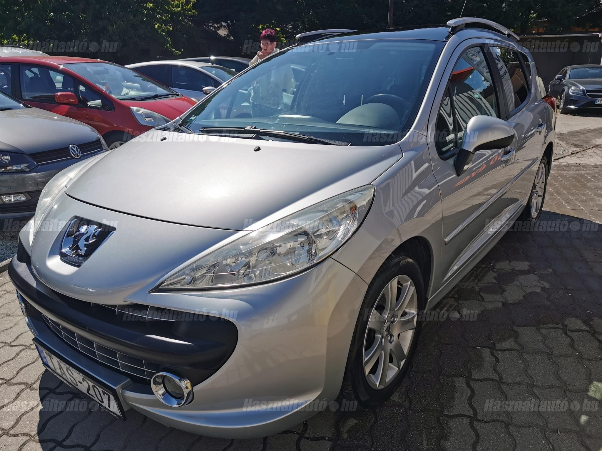 PEUGEOT 207 2007/6 - 1