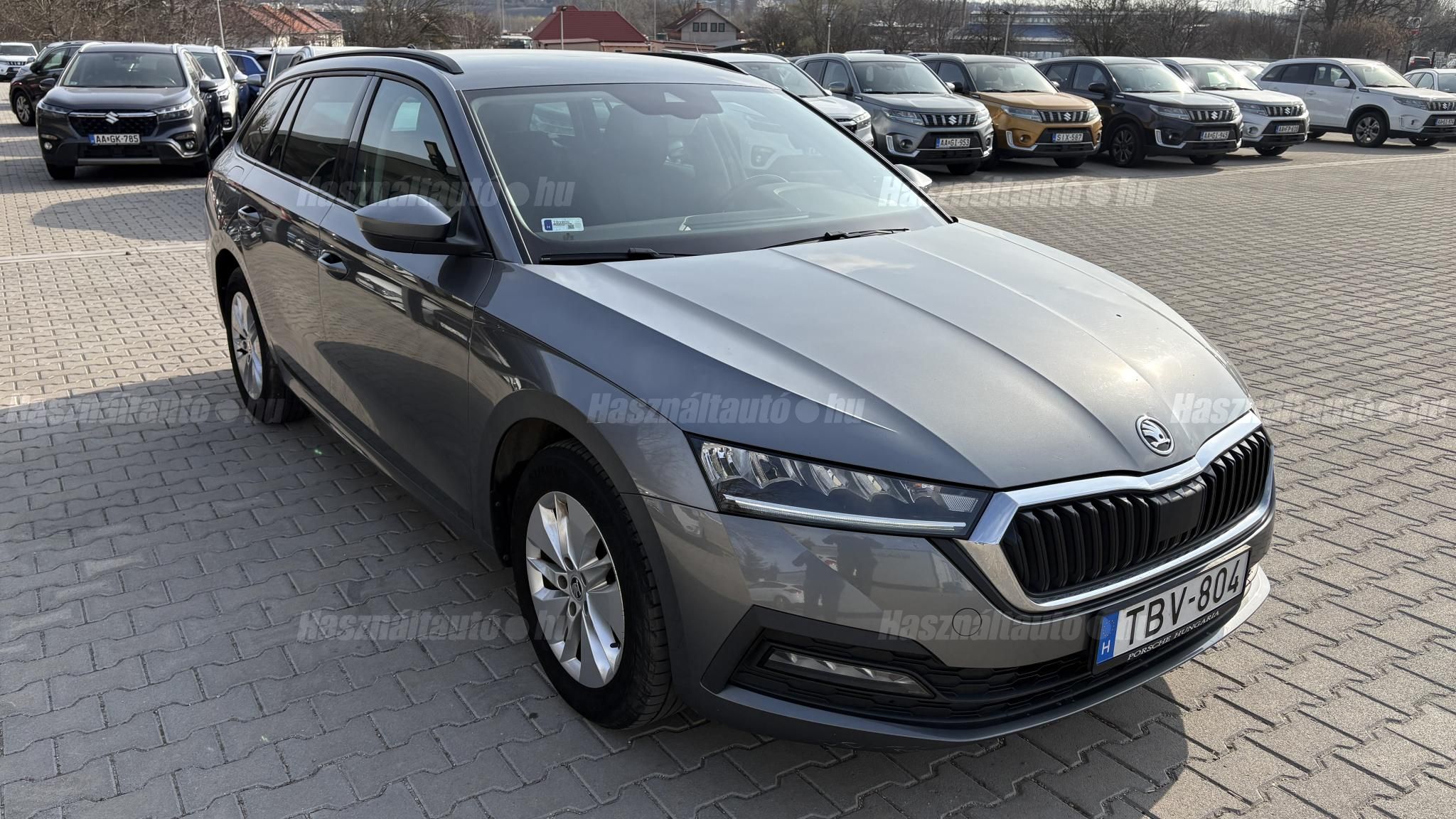 SKODA OCTAVIA 2022/2 - 1