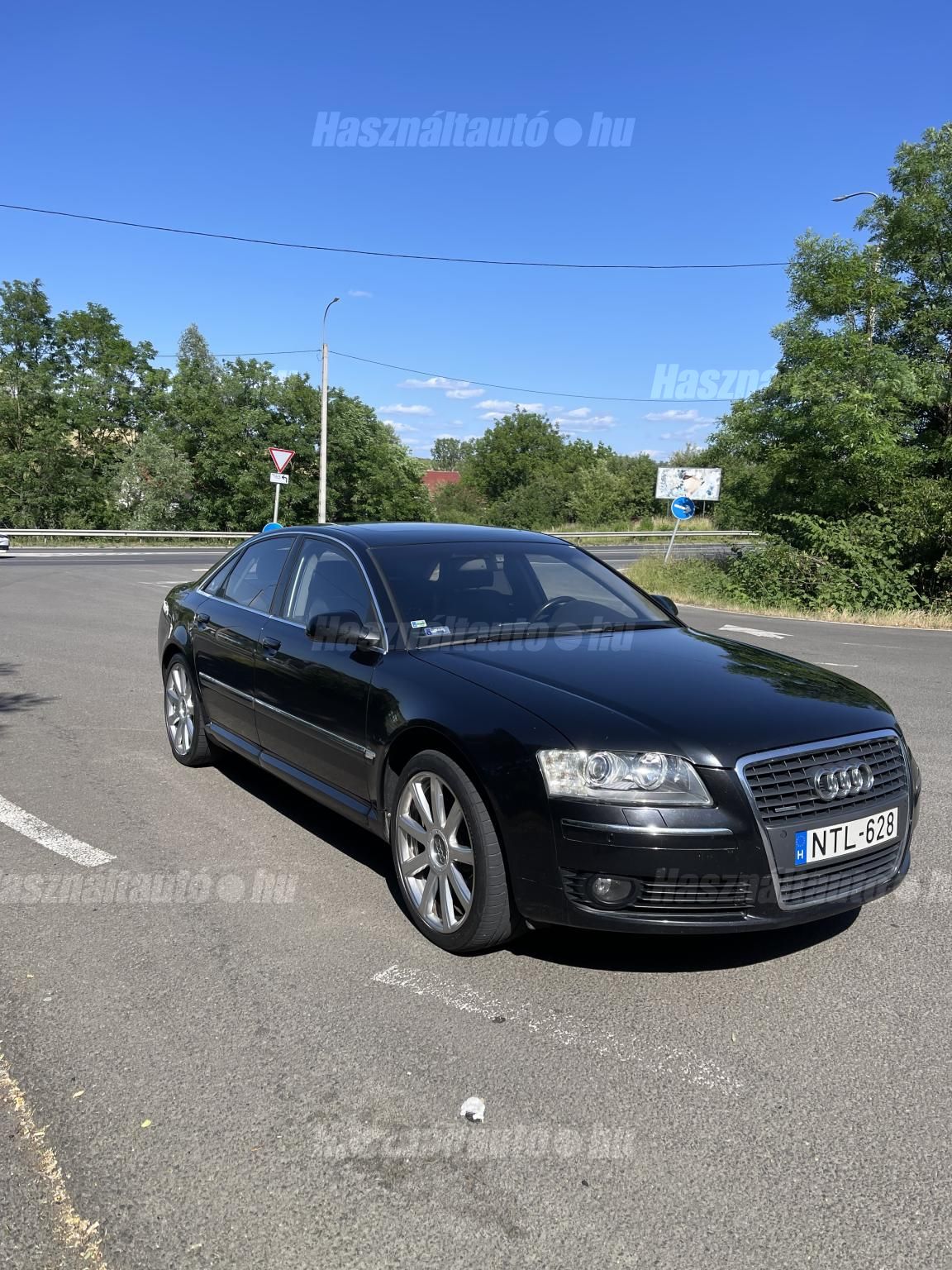 AUDI A8 2006/8 - 1