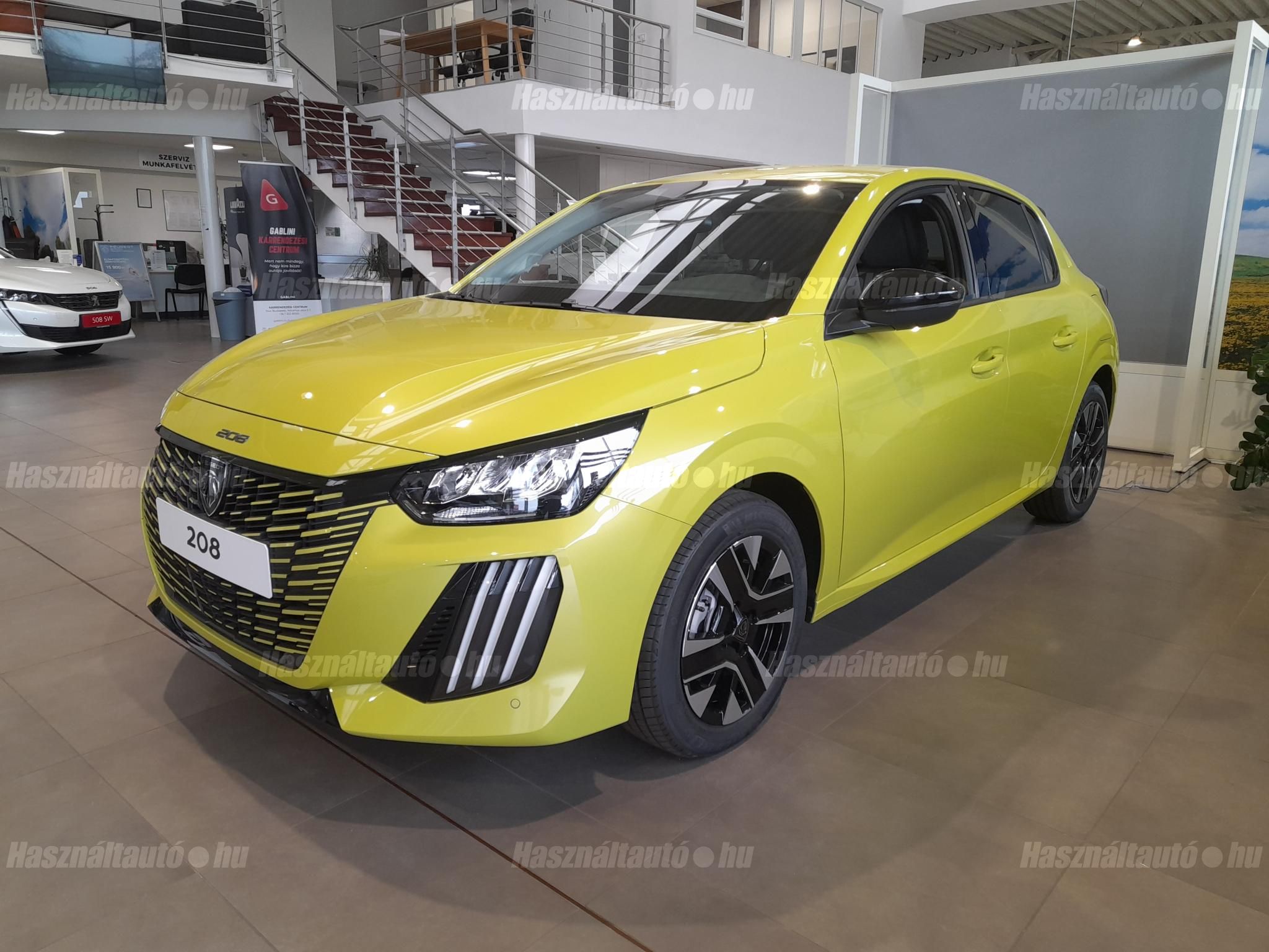 PEUGEOT 208 2025 - 1