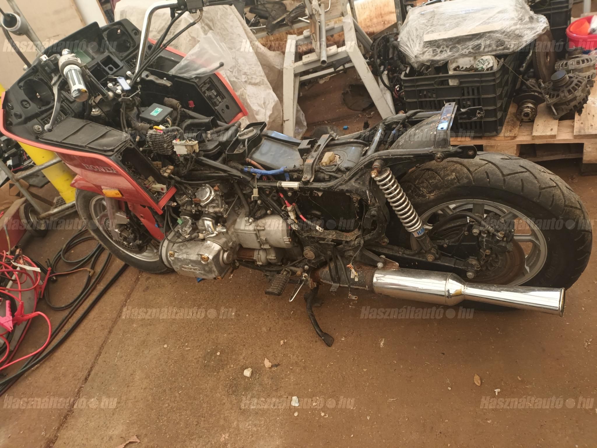 HONDA GL 1200 1986 - 1