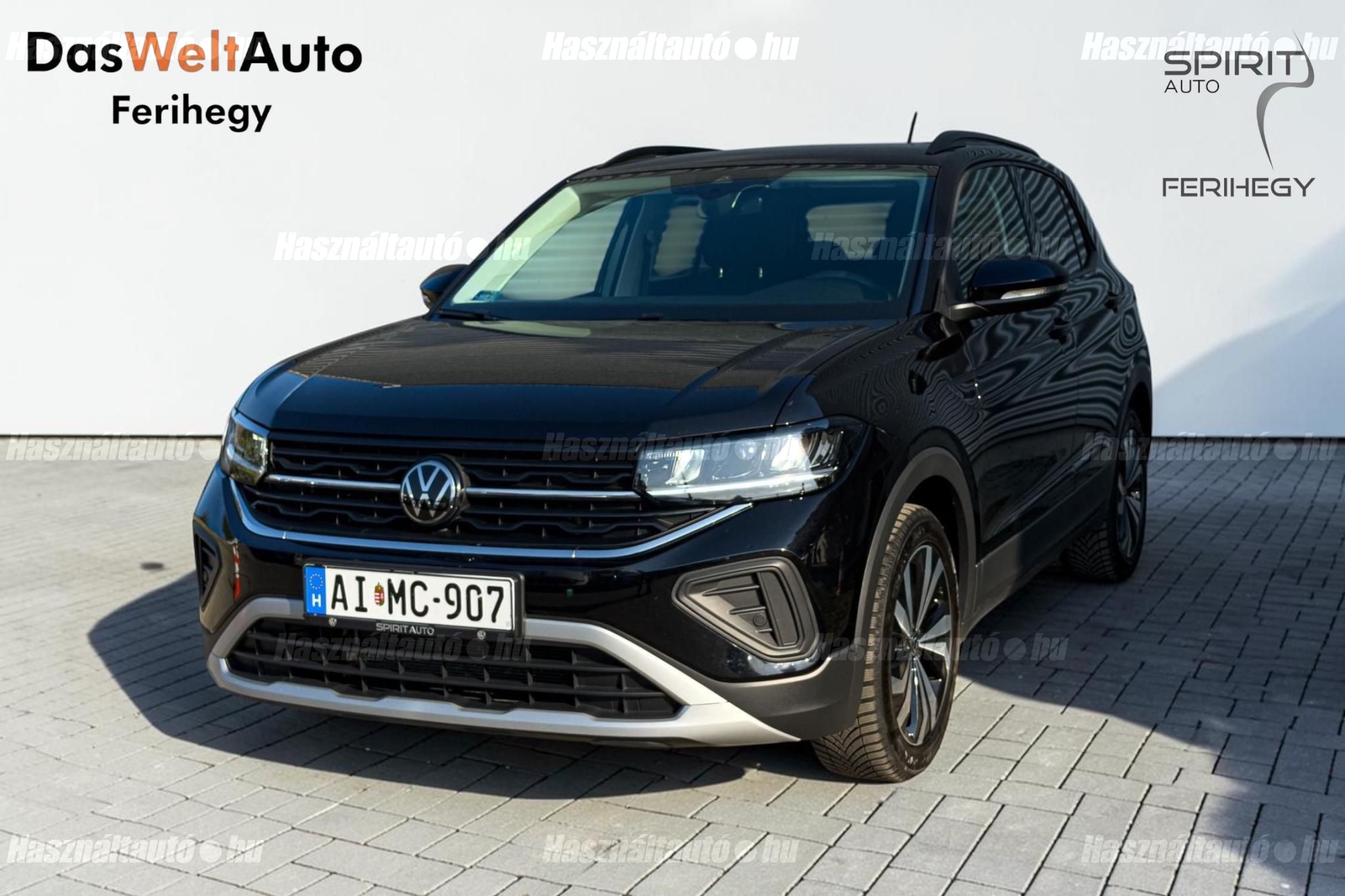VOLKSWAGEN T-CROSS 2025/4 - 1