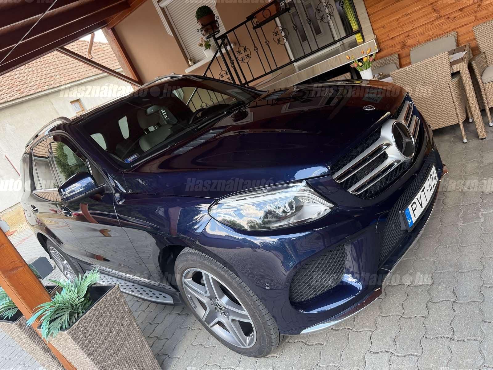 MERCEDES-BENZ GLE 350 2018/2 - 1