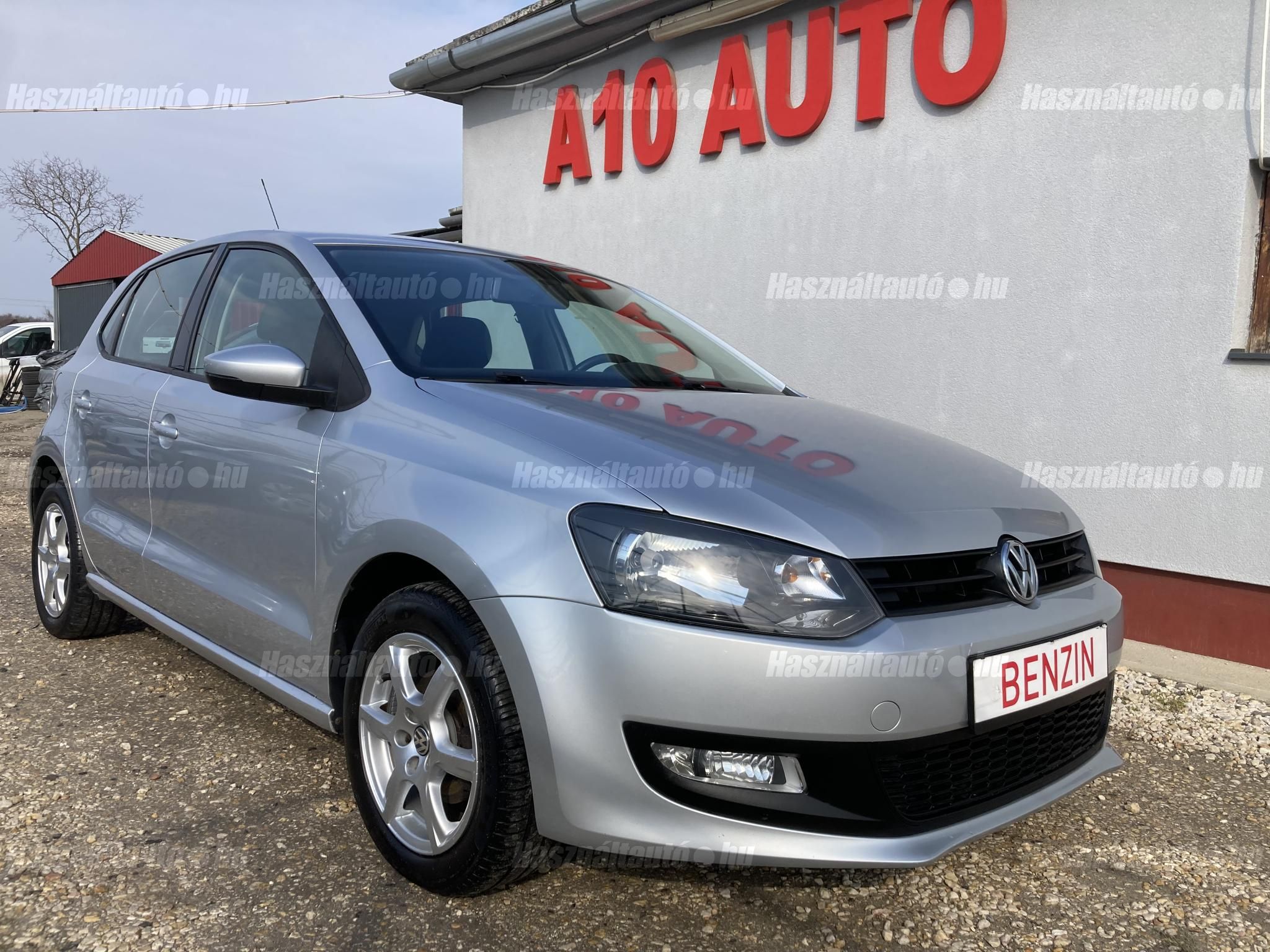 VOLKSWAGEN POLO V 2010/6 - 1