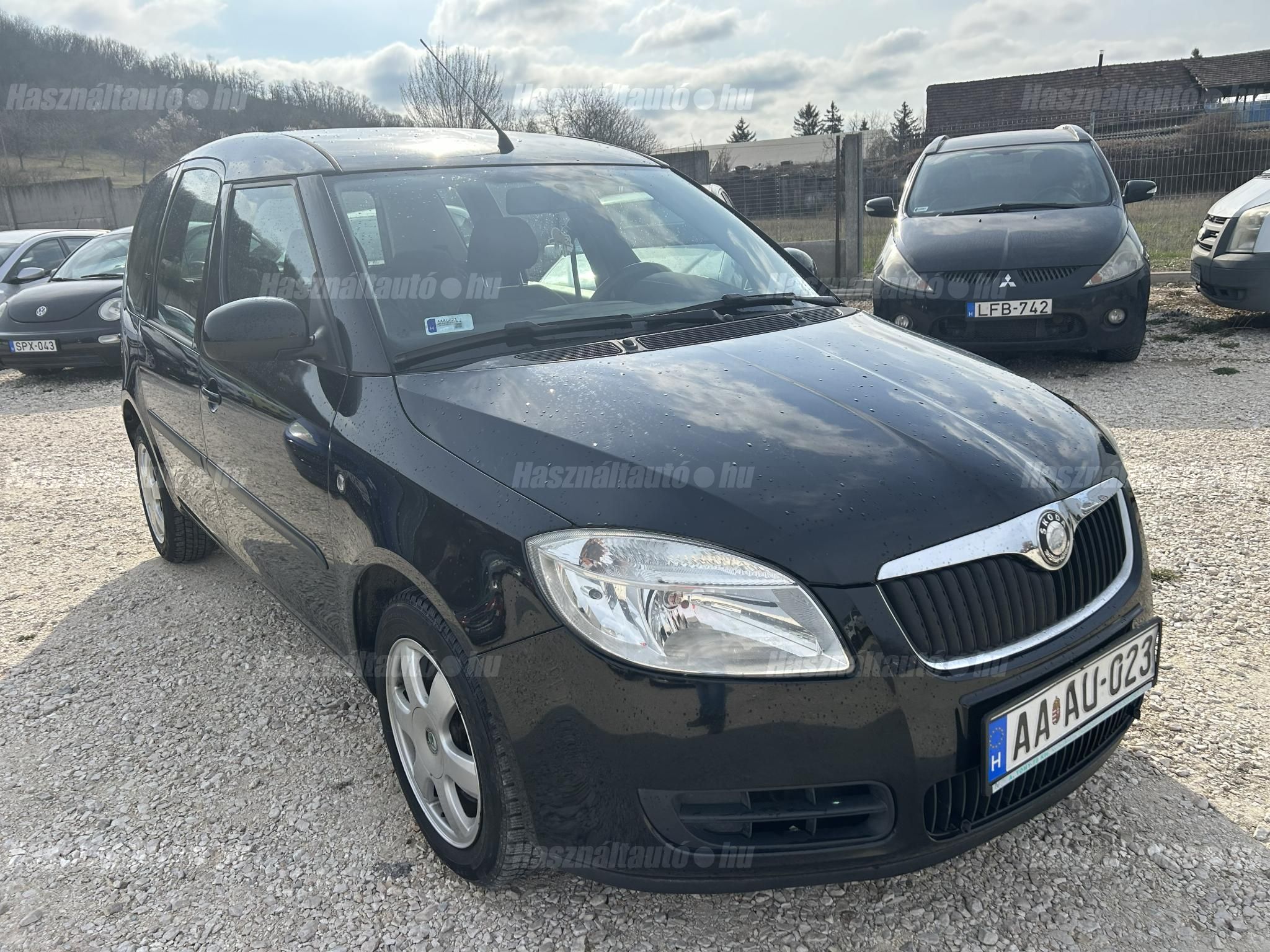 SKODA ROOMSTER 2008/2 - 1