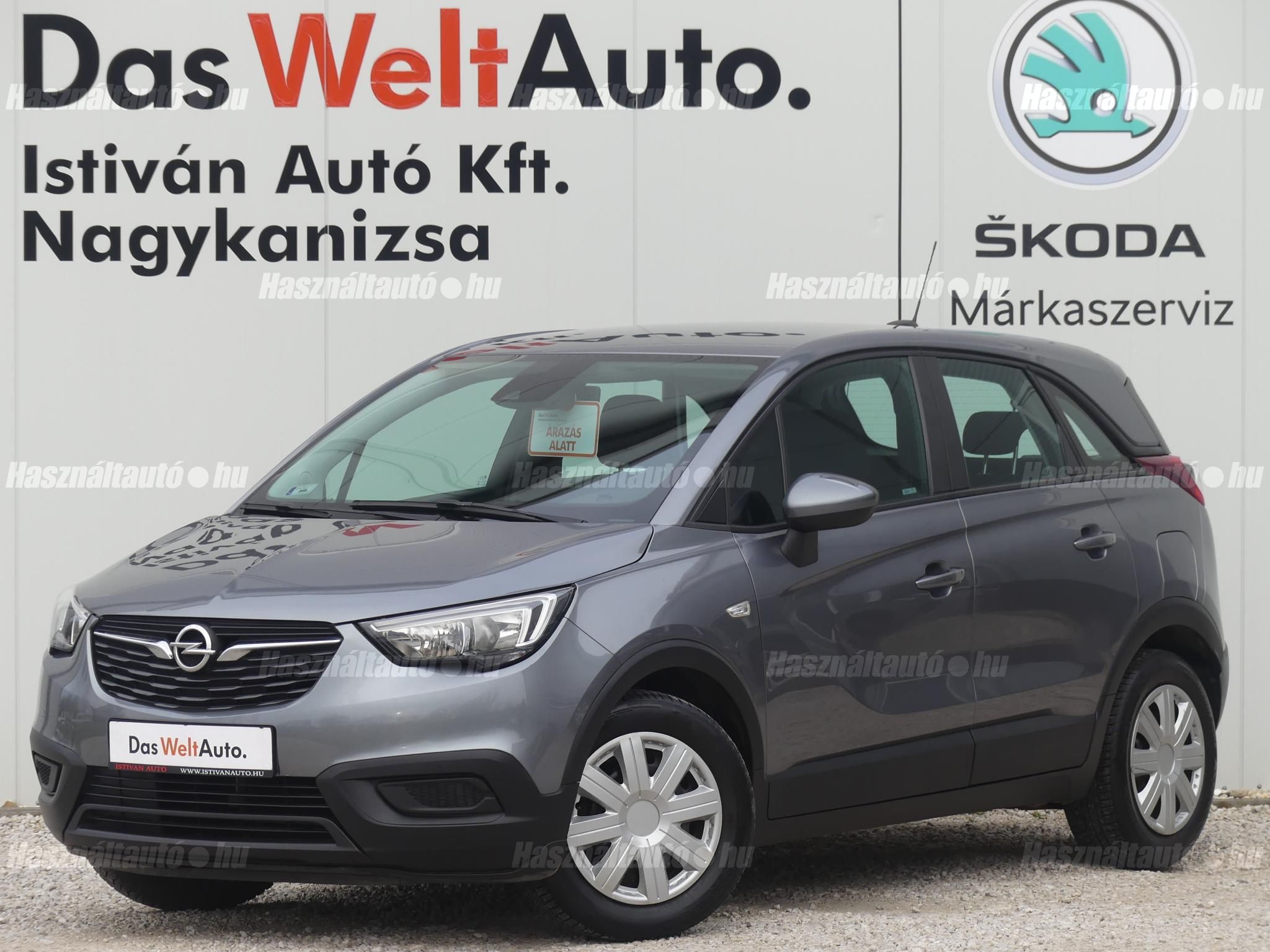 OPEL CROSSLAND X 2018/5 - 1
