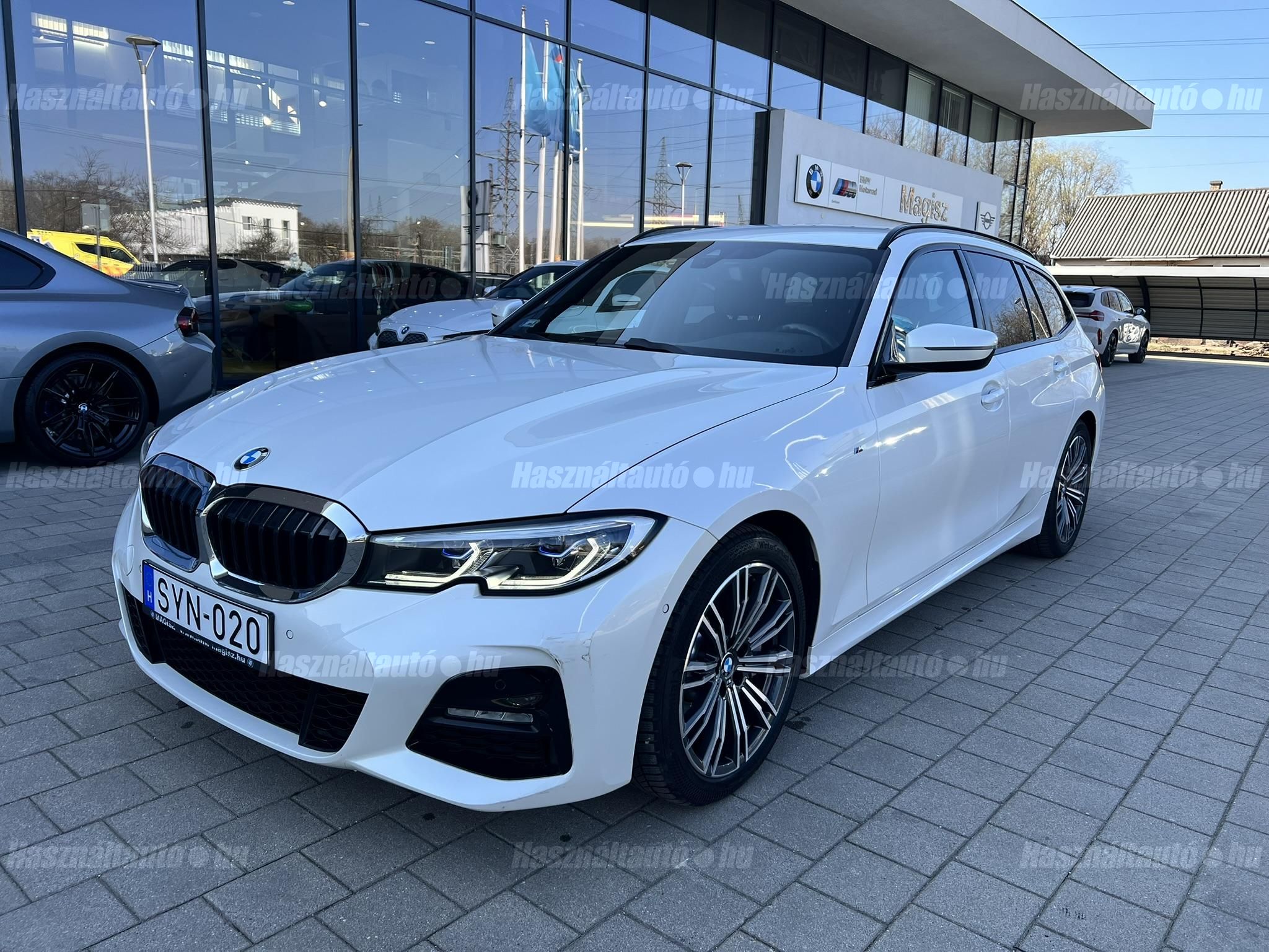 BMW 330 2021/9 - 1