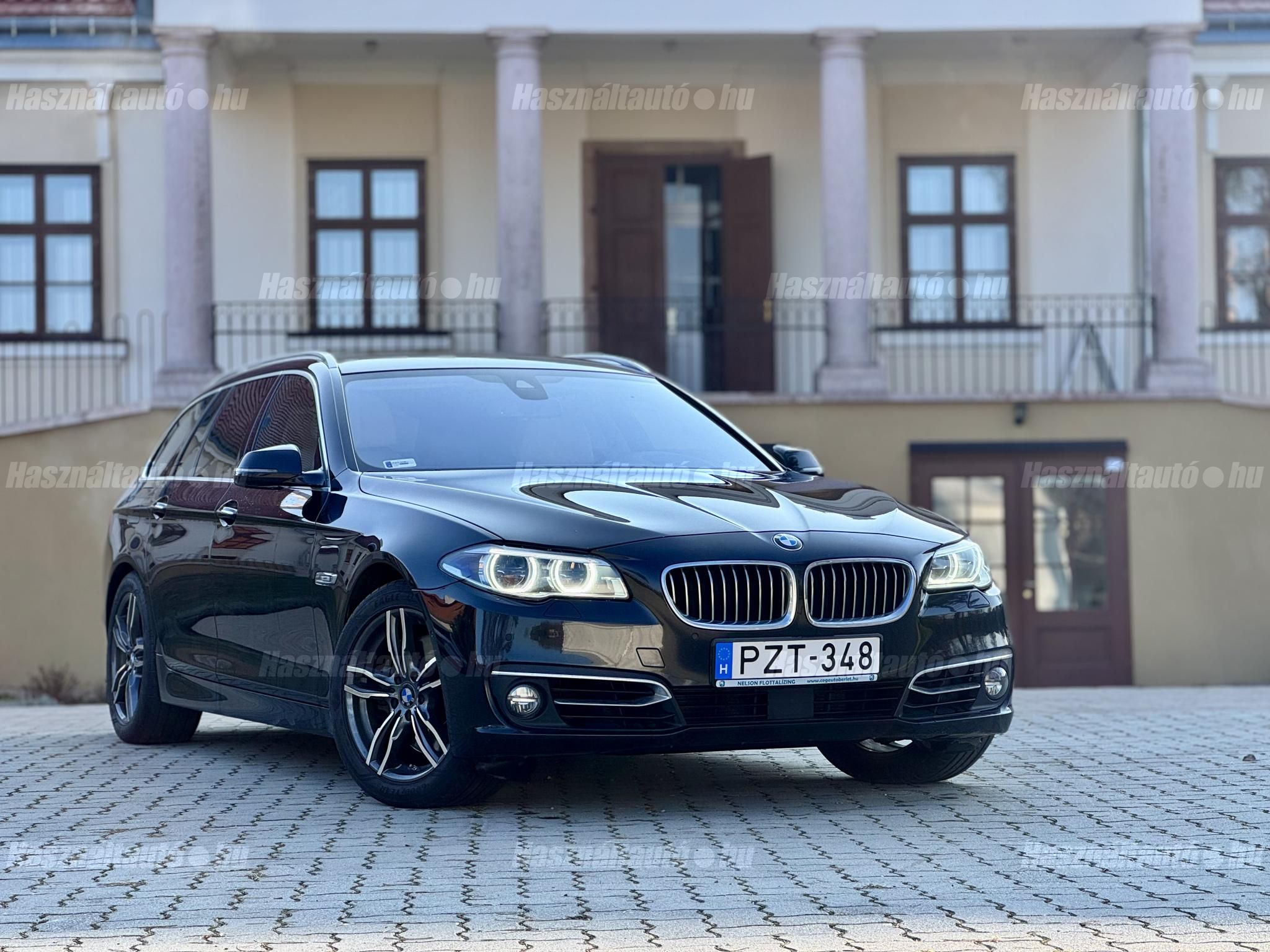 BMW 535 2016/8 - 1