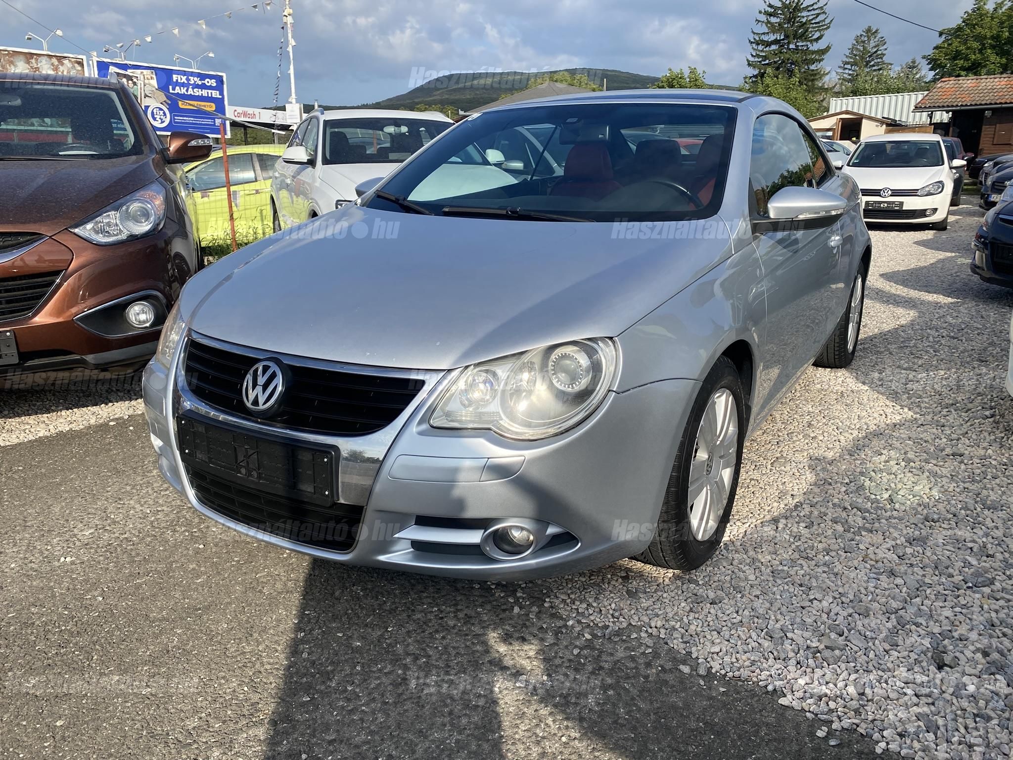 VOLKSWAGEN EOS 2008/6 - 1