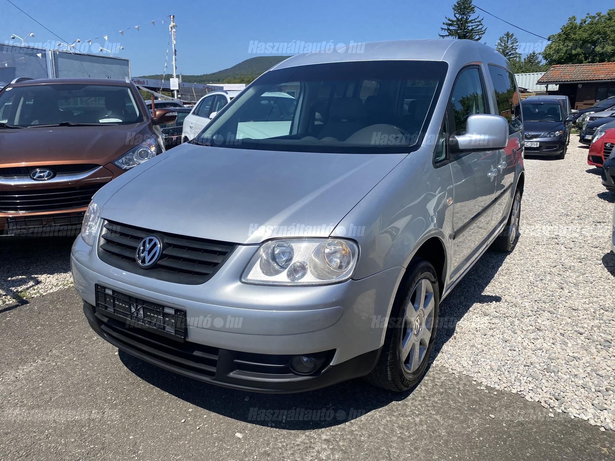 VOLKSWAGEN CADDY 2008/5 - 1