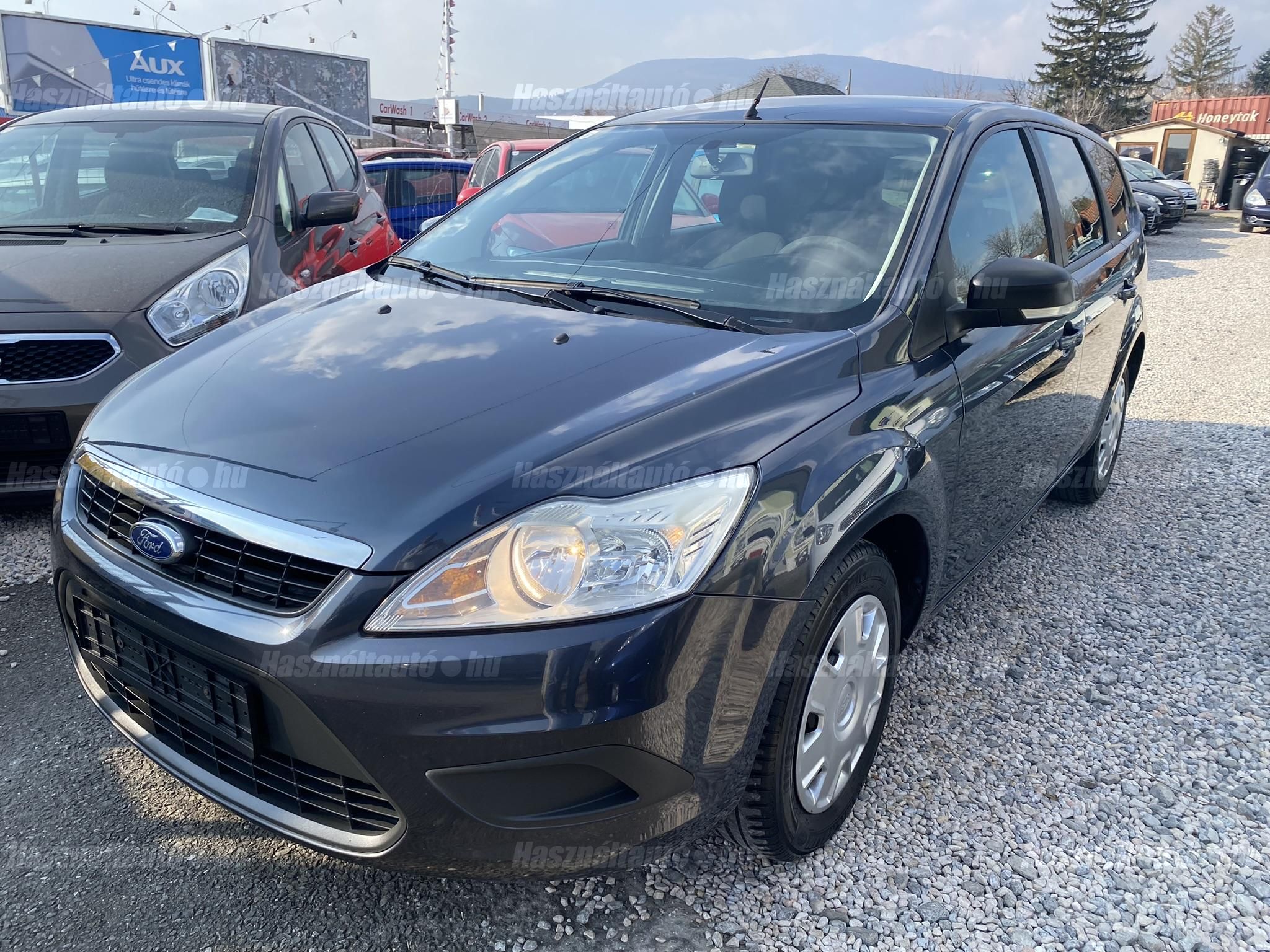 FORD FOCUS 2008/12 - 1