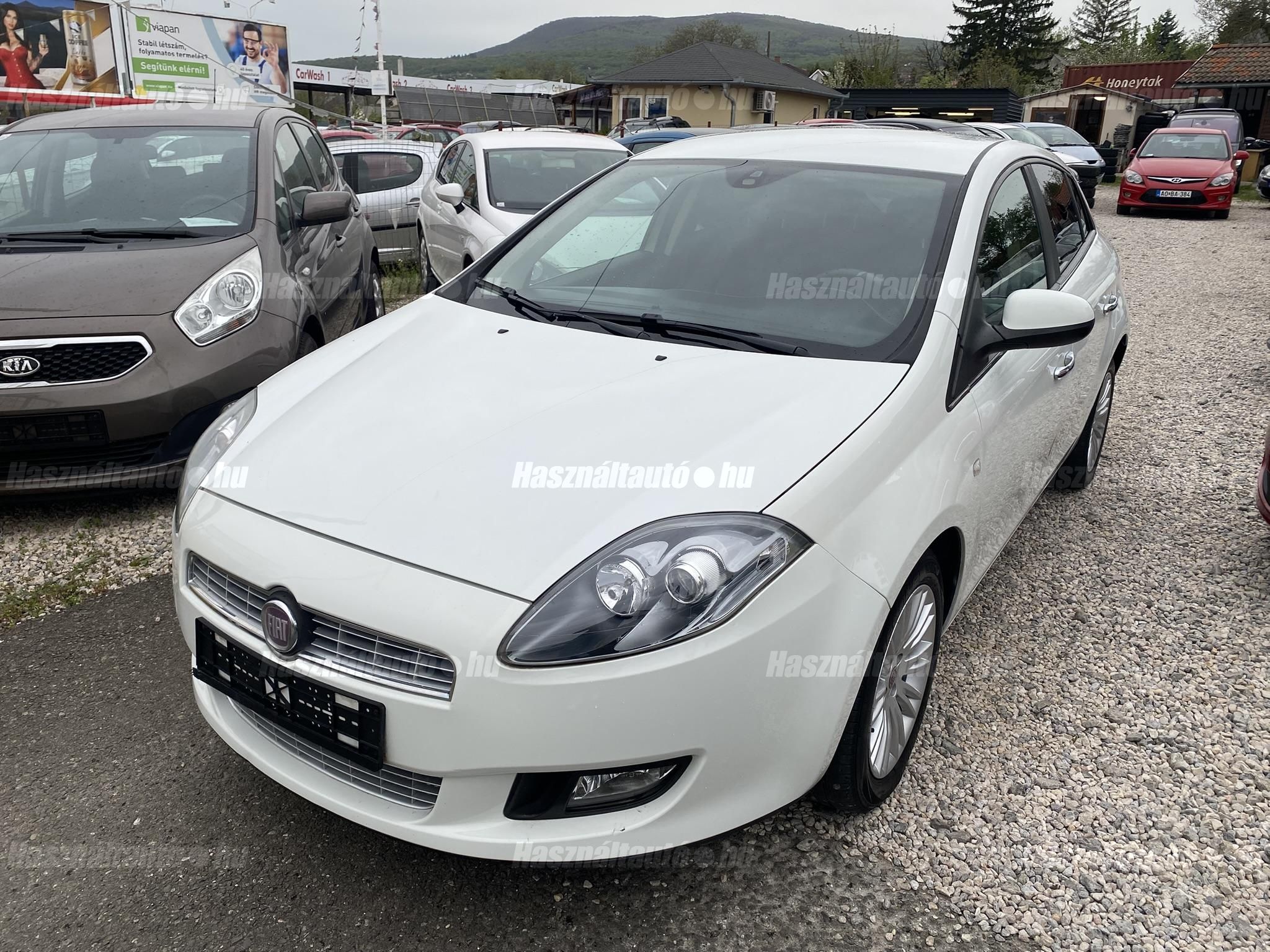 FIAT BRAVO 2011/7 - 1