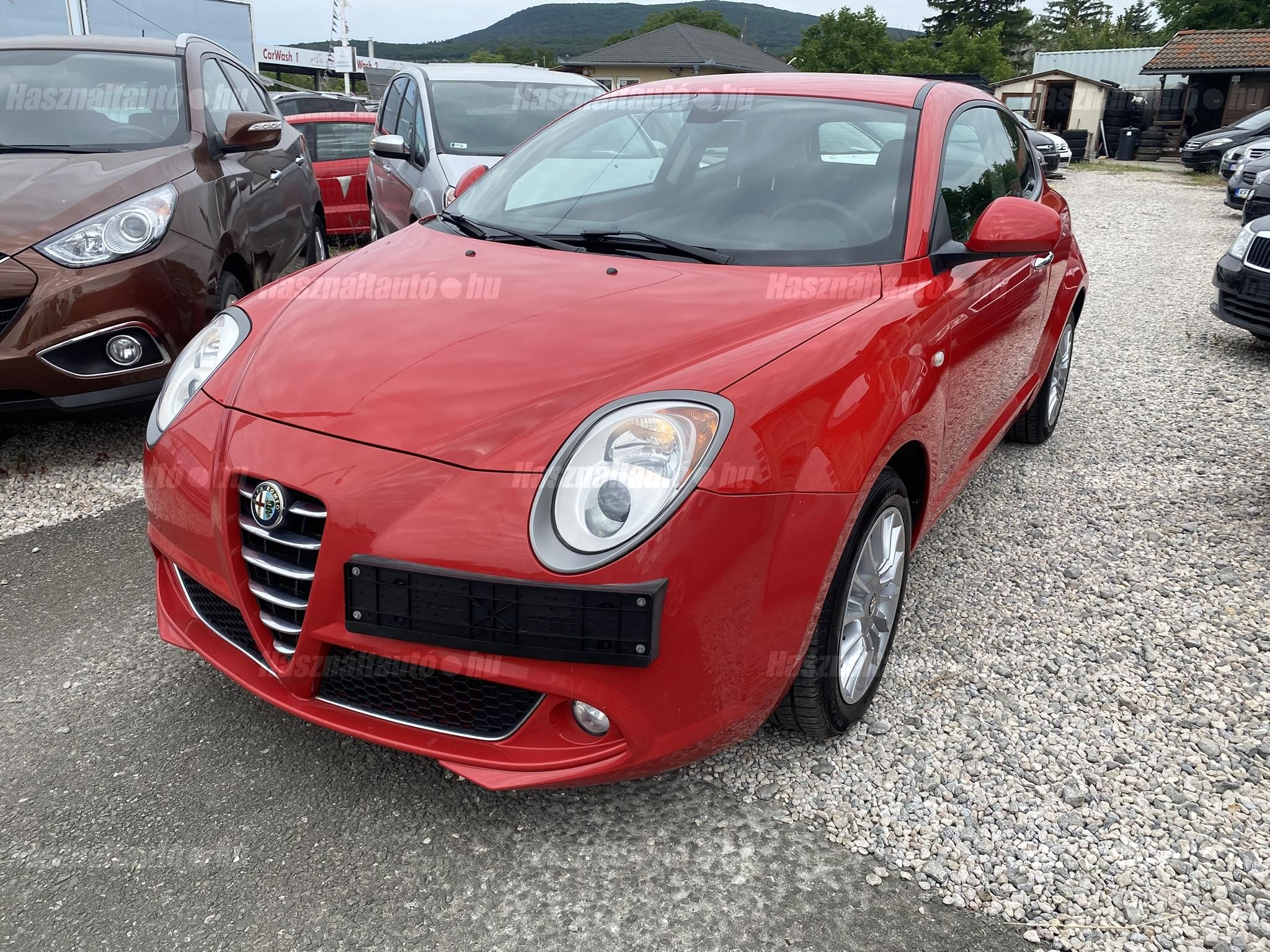 ALFA ROMEO MITO 2010/5 - 1