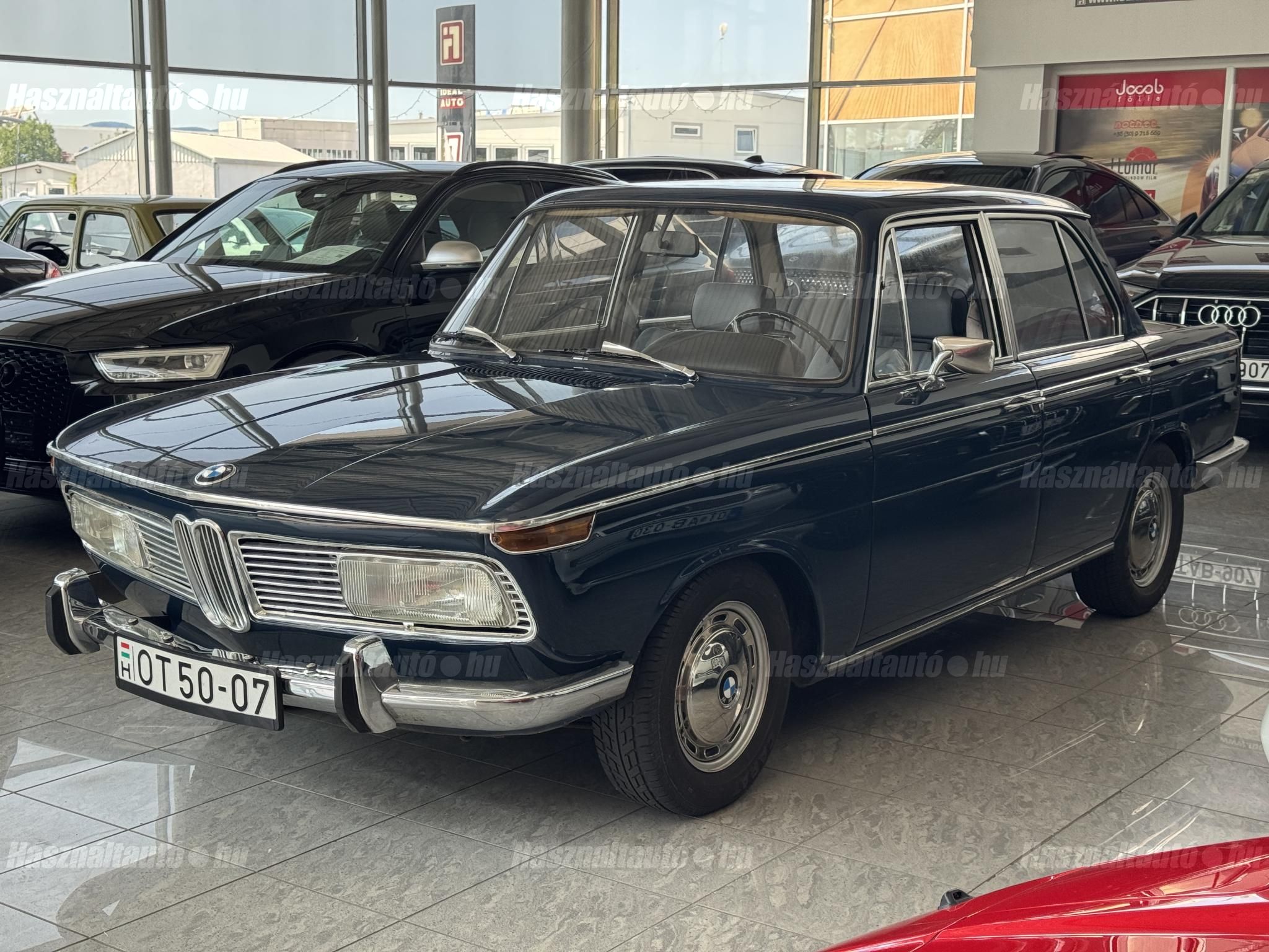 BMW 2000 1971 - 1