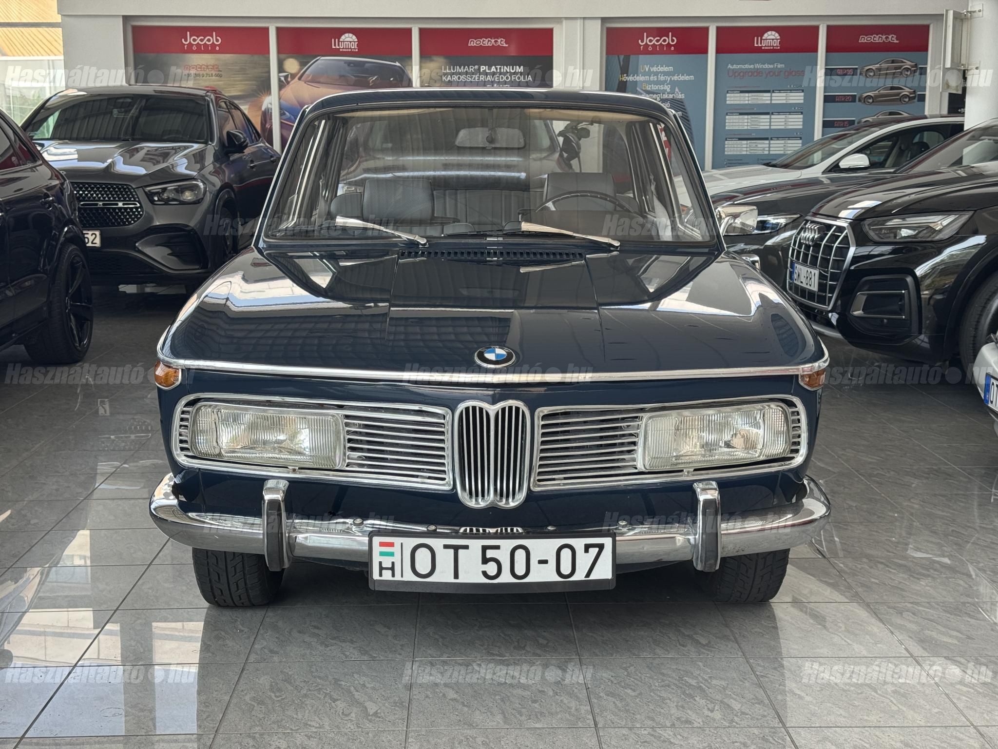 BMW 2000 1971 - 1