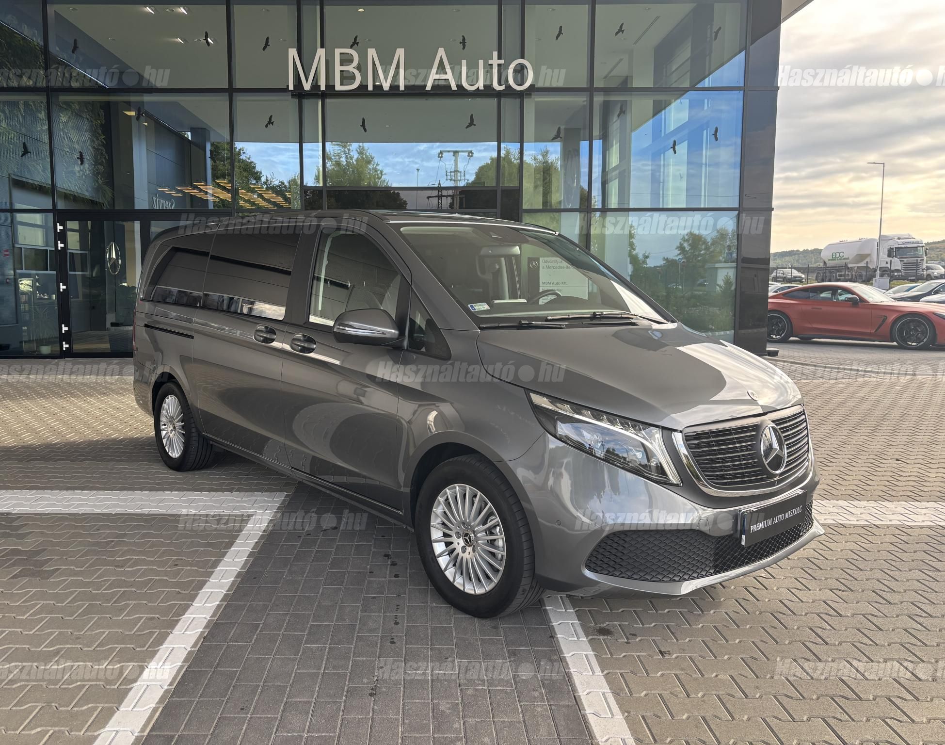 MERCEDES-BENZ EQV 2023/11 - 1