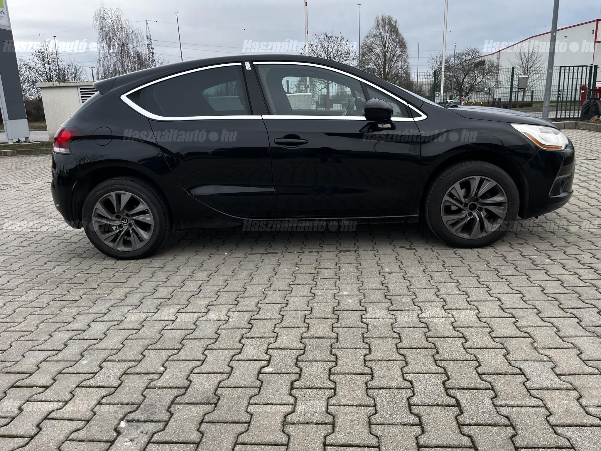 CITROEN DS4 2012/12 - 1