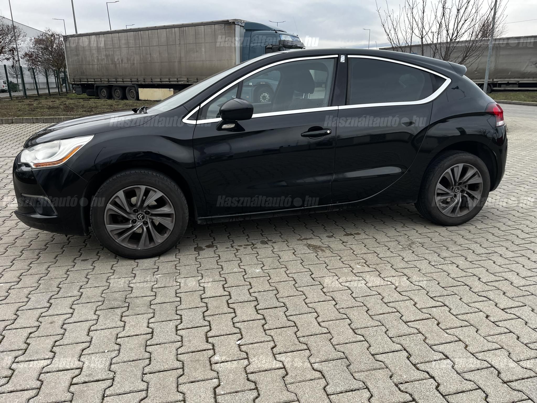 CITROEN DS4 2012/12 - 1