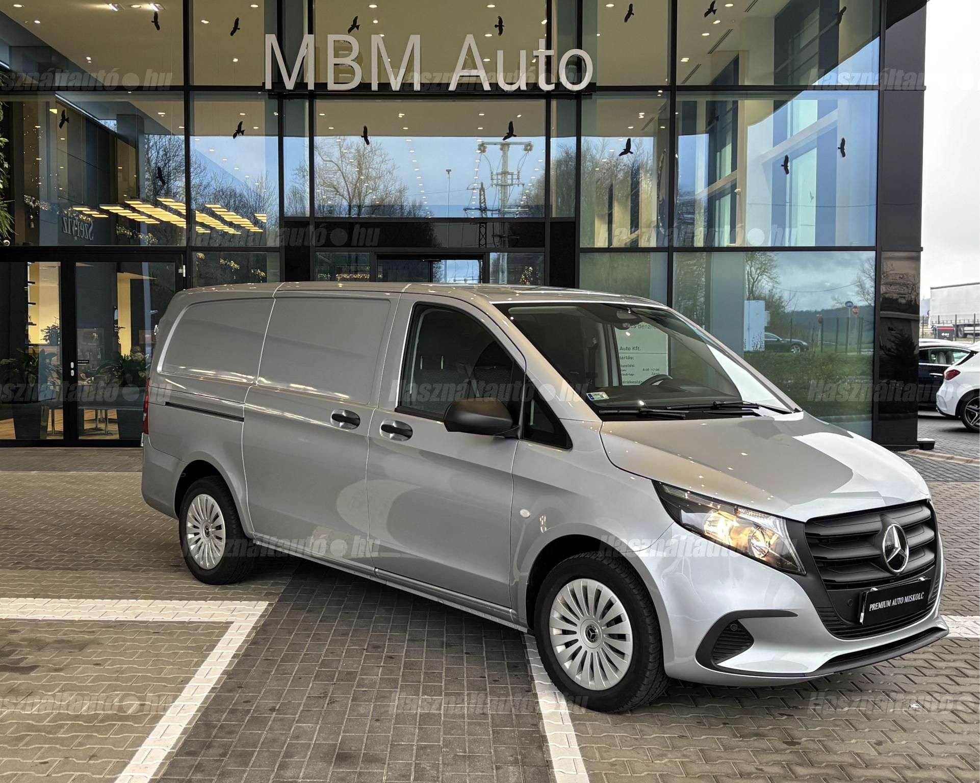 MERCEDES-BENZ VITO 2025/4 - 1