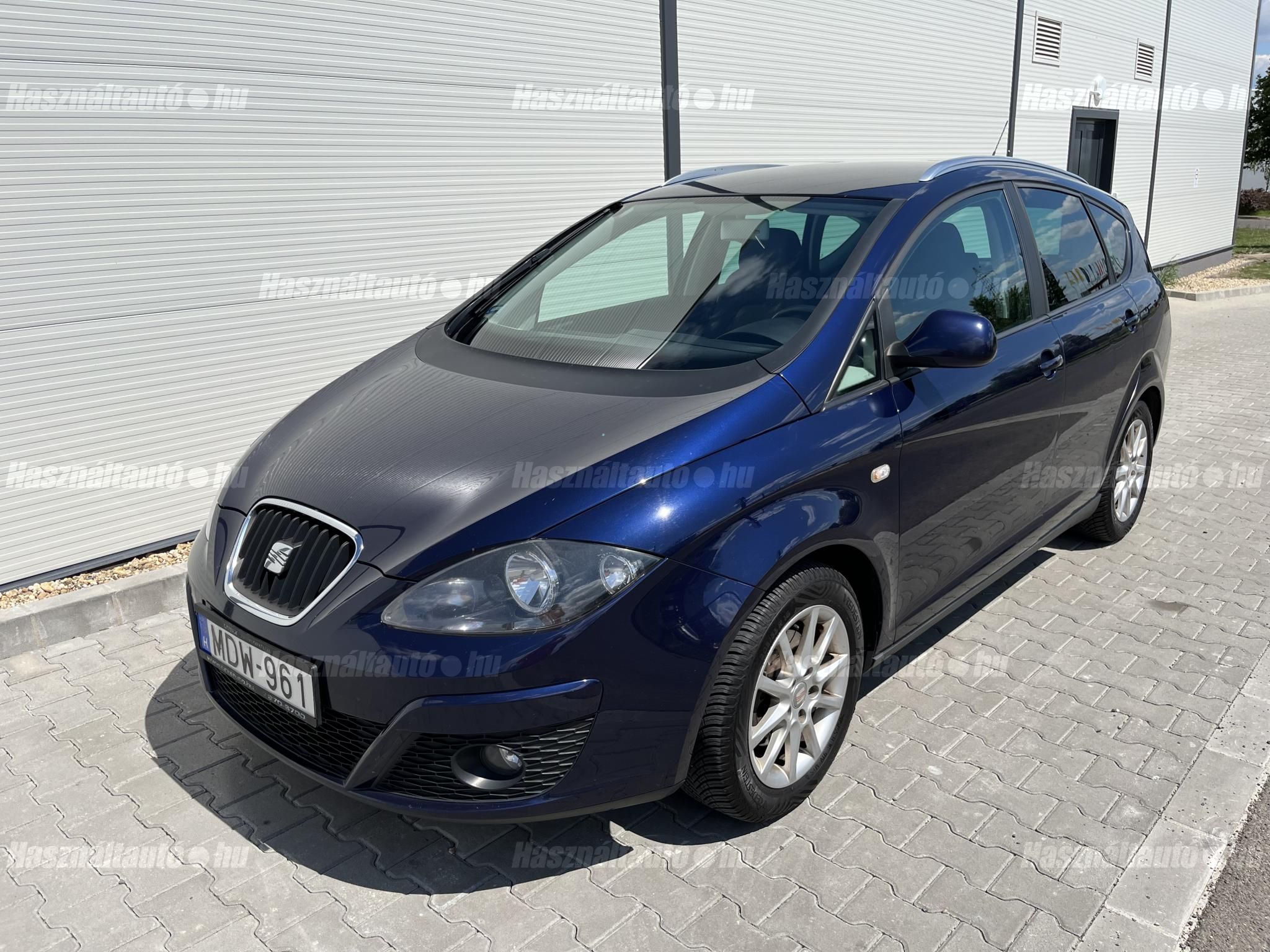 SEAT ALTEA 2010/9 - 1
