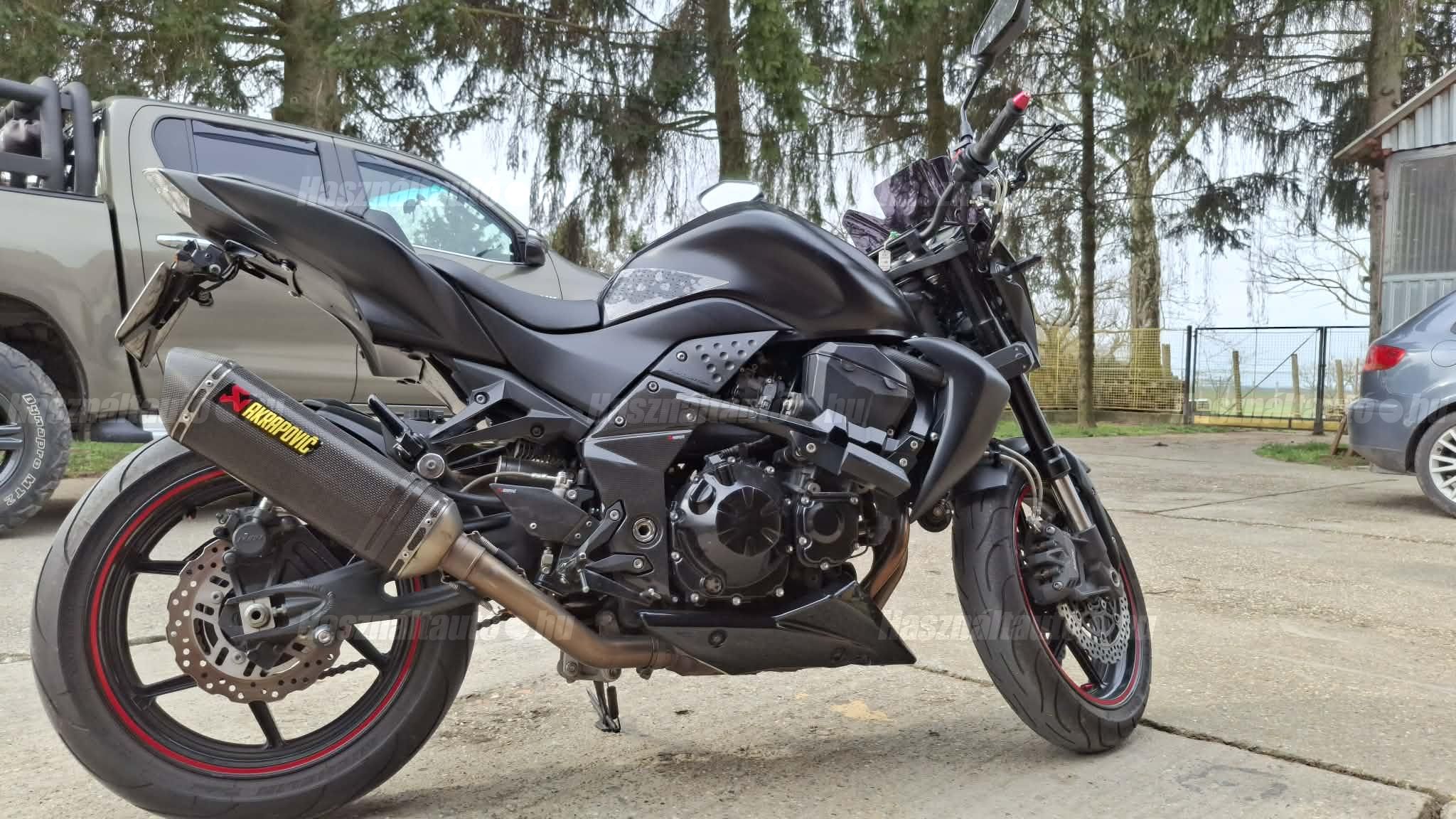 KAWASAKI Z 750 R 2012/9 - 1