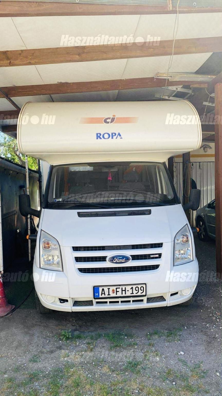 FORD 2007/3 - 1