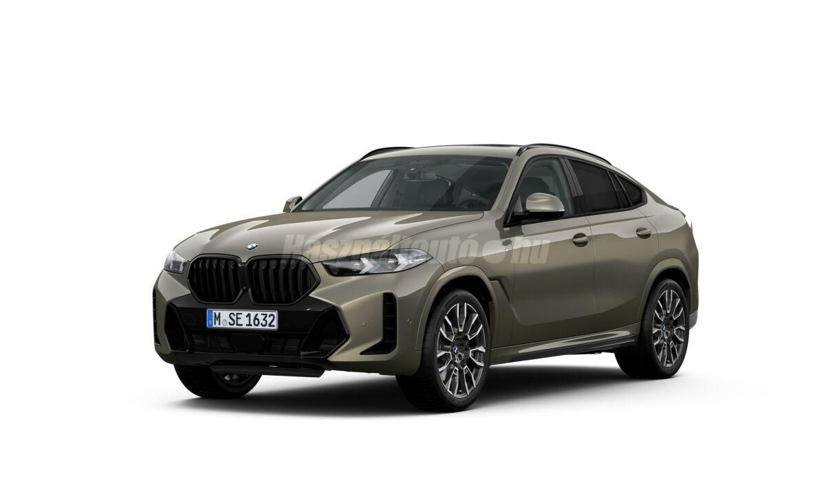 BMW X6 2026 - 1