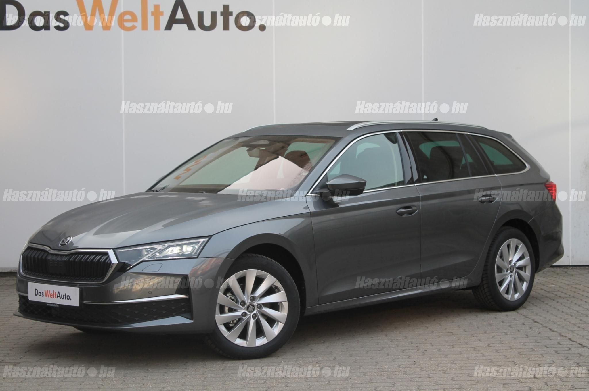 SKODA OCTAVIA 2026/2 - 1