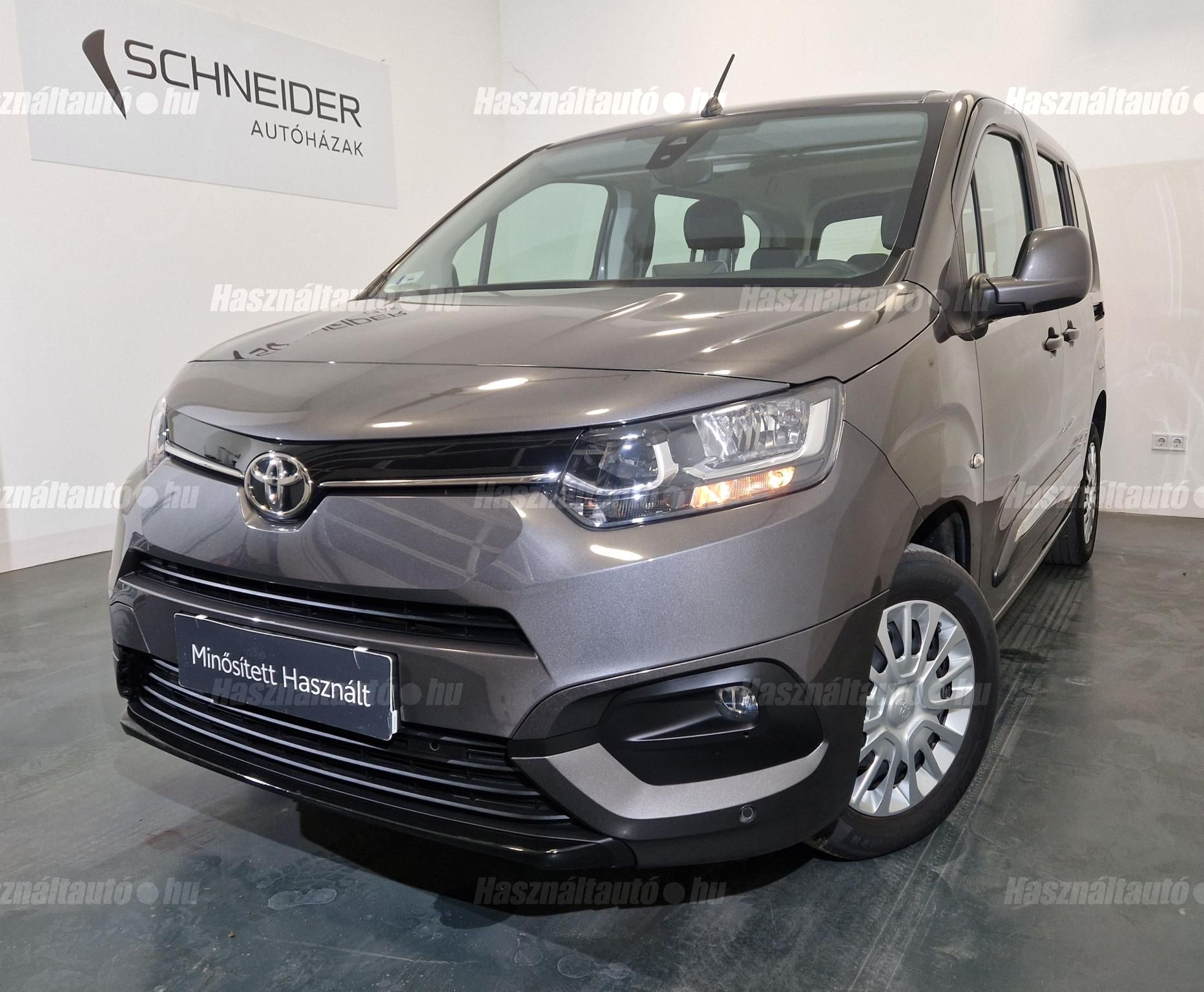TOYOTA PROACE 2021/6 - 1