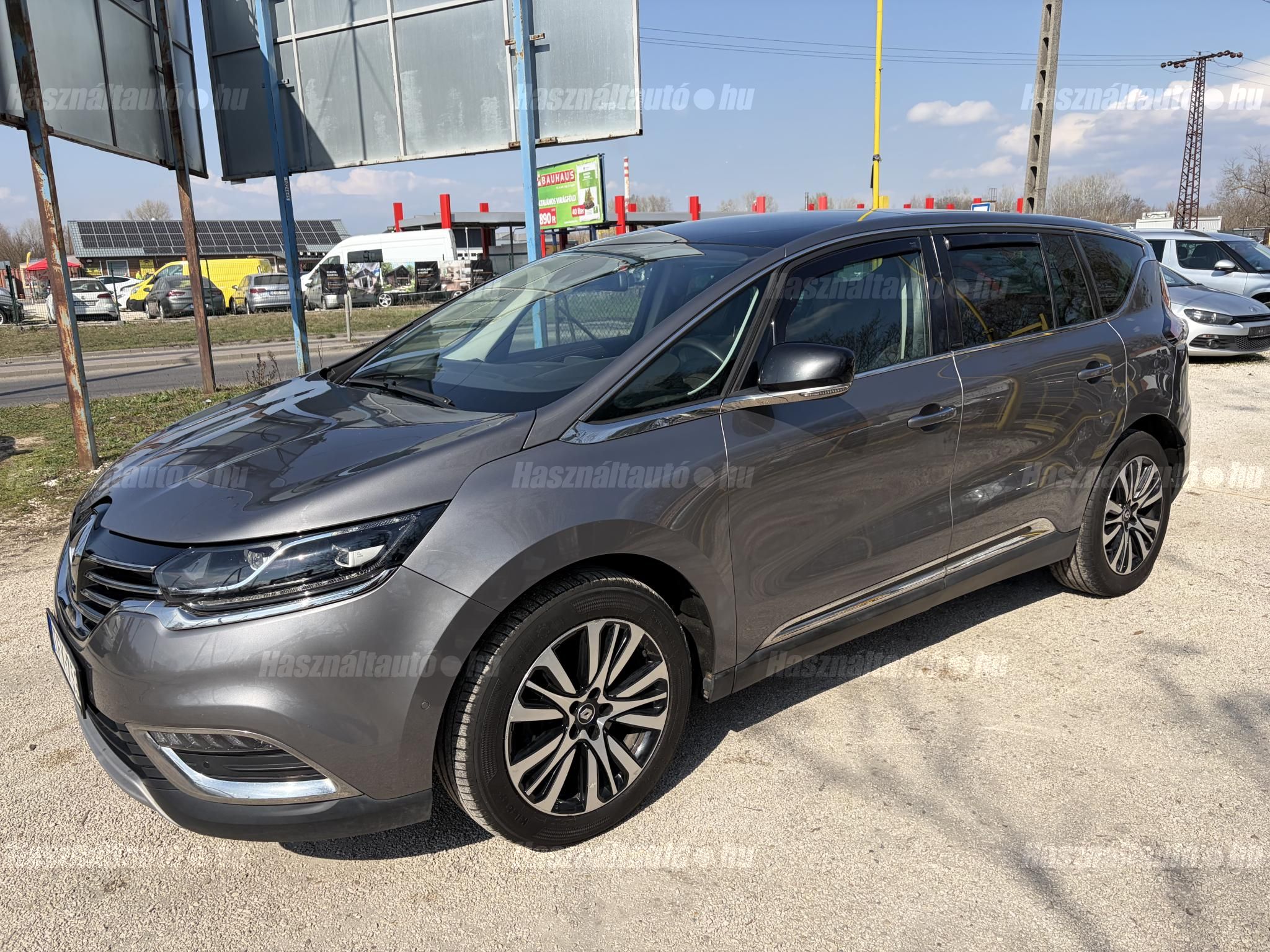 RENAULT ESPACE 2015/4 - 1