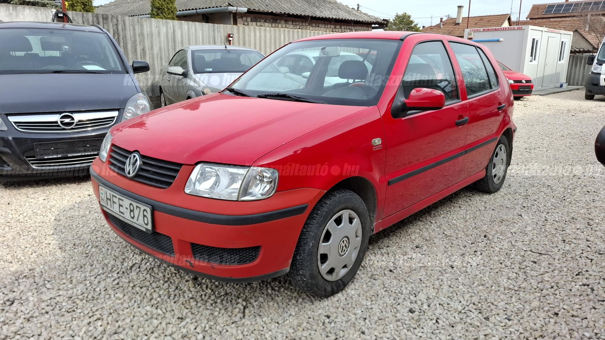 VOLKSWAGEN POLO 2000/5 - 1