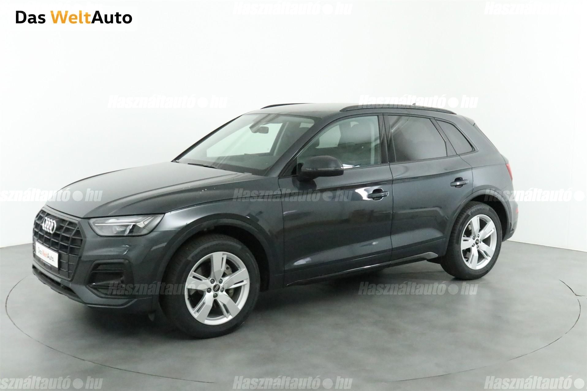 AUDI Q5 2024/9 - 1