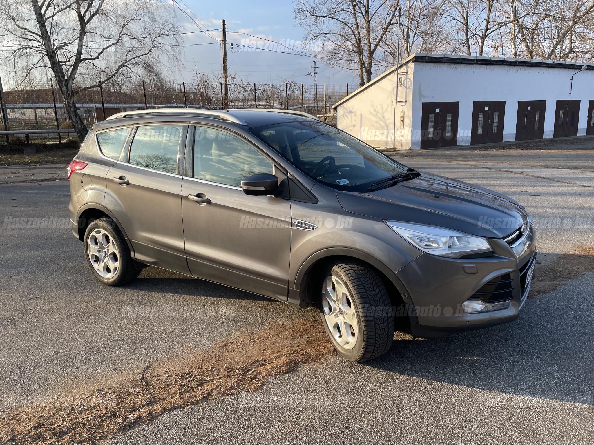 FORD KUGA 2013/9 - 1